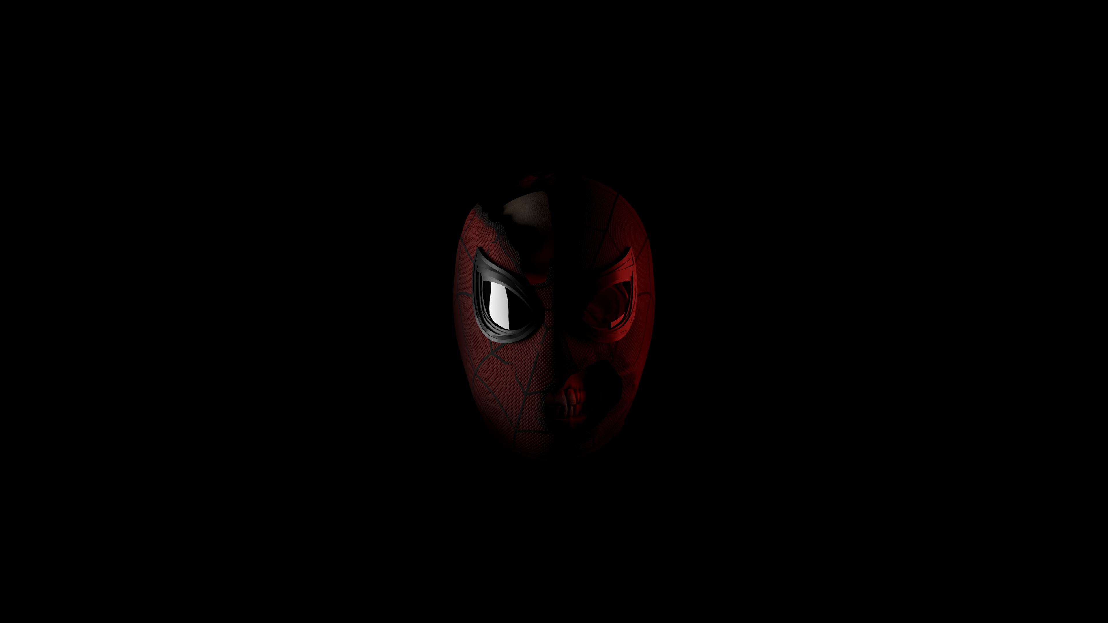 Spider-Man Zombie Minimal Art Wallpaper, HD Minimalist 4K Wallpapers,  Images, Photos and Background - Wallpapers Den