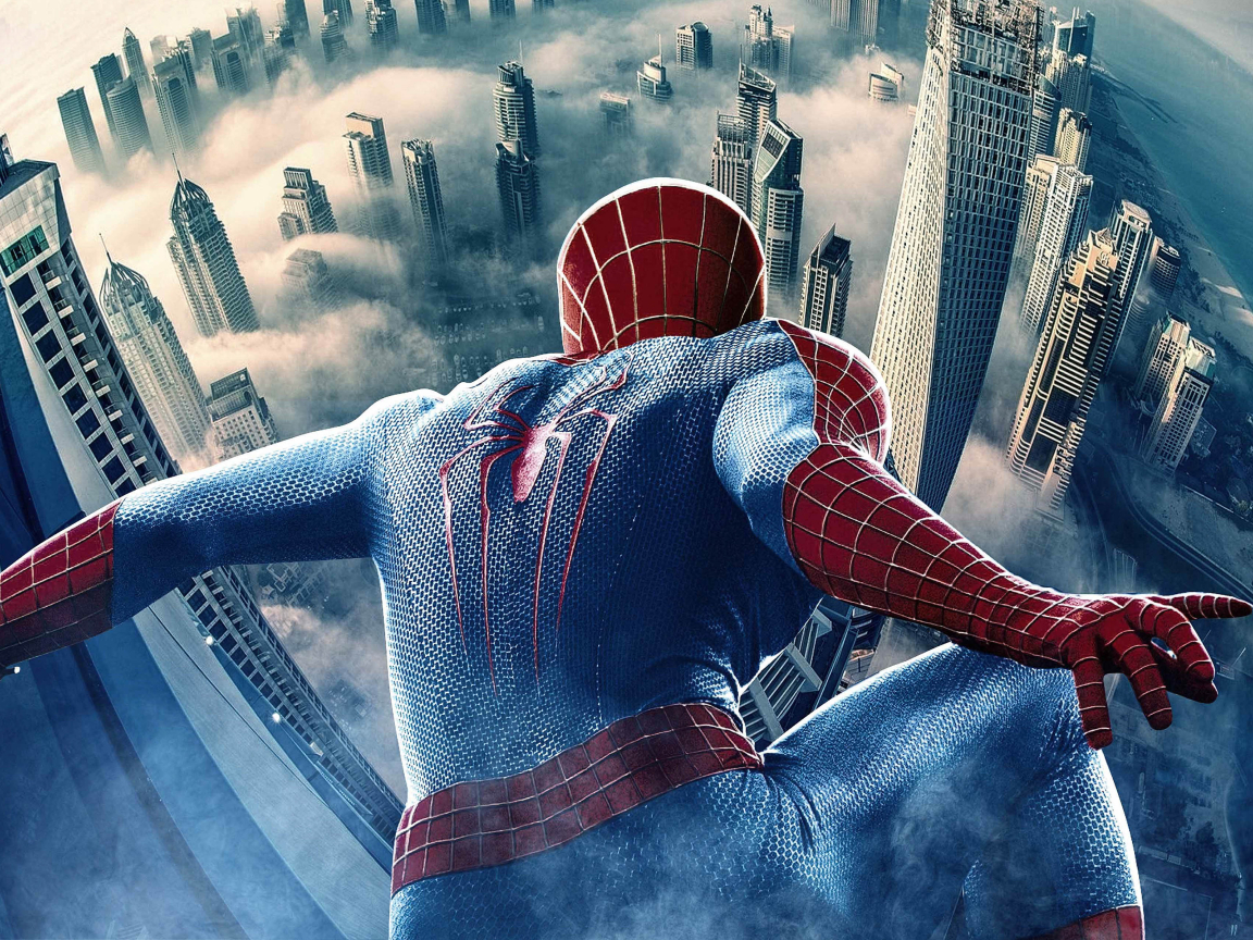 Spider Man, HD 4K Wallpaper