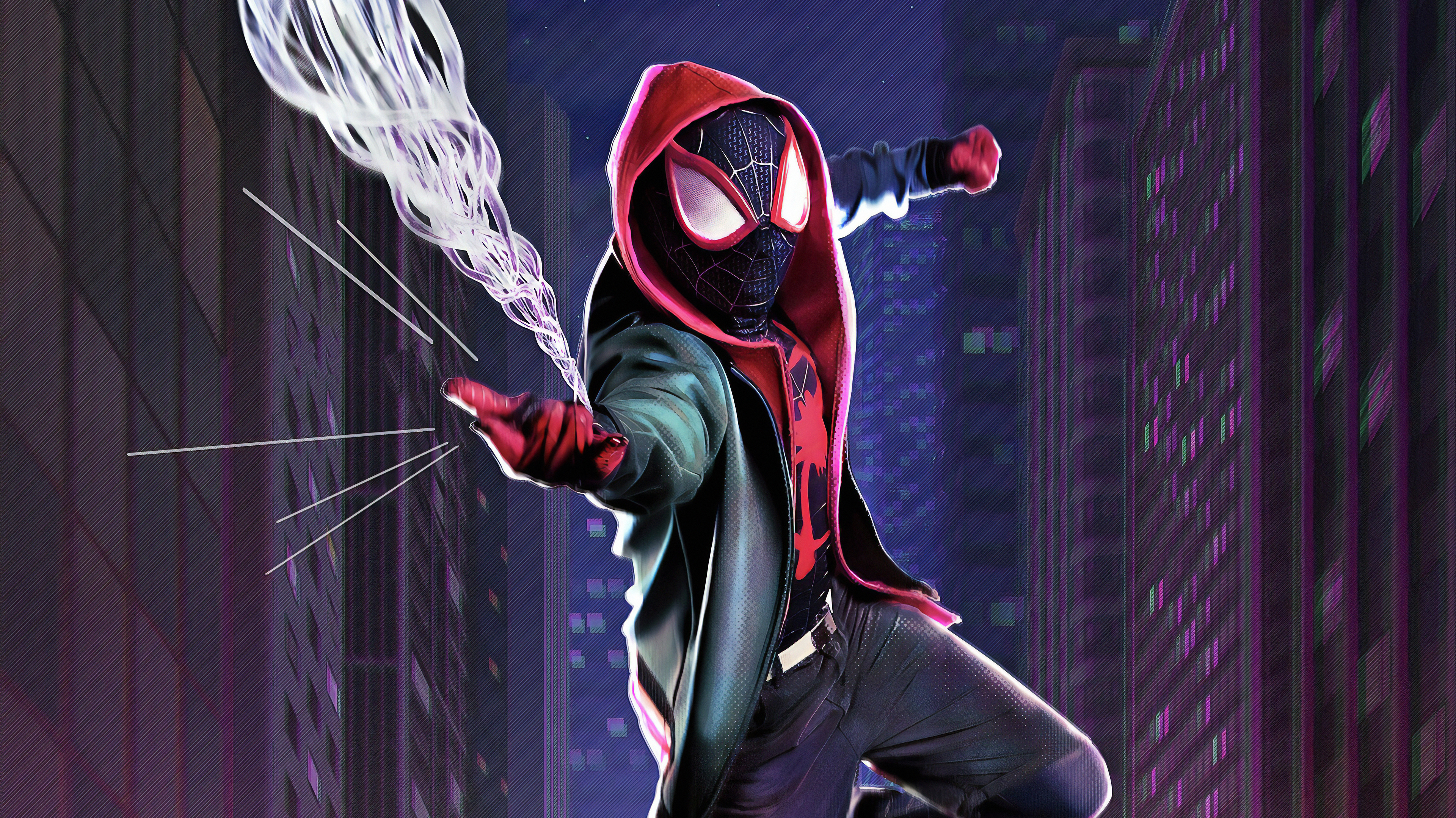 1080x24002 Spider Verse 4K 1080x24002 Resolution Wallpaper, HD Movies 4K  Wallpapers, Images, Photos and Background - Wallpapers Den