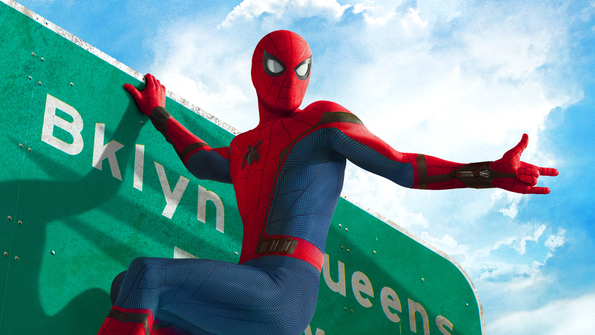 spider man homecoming hd wallpaper for pc