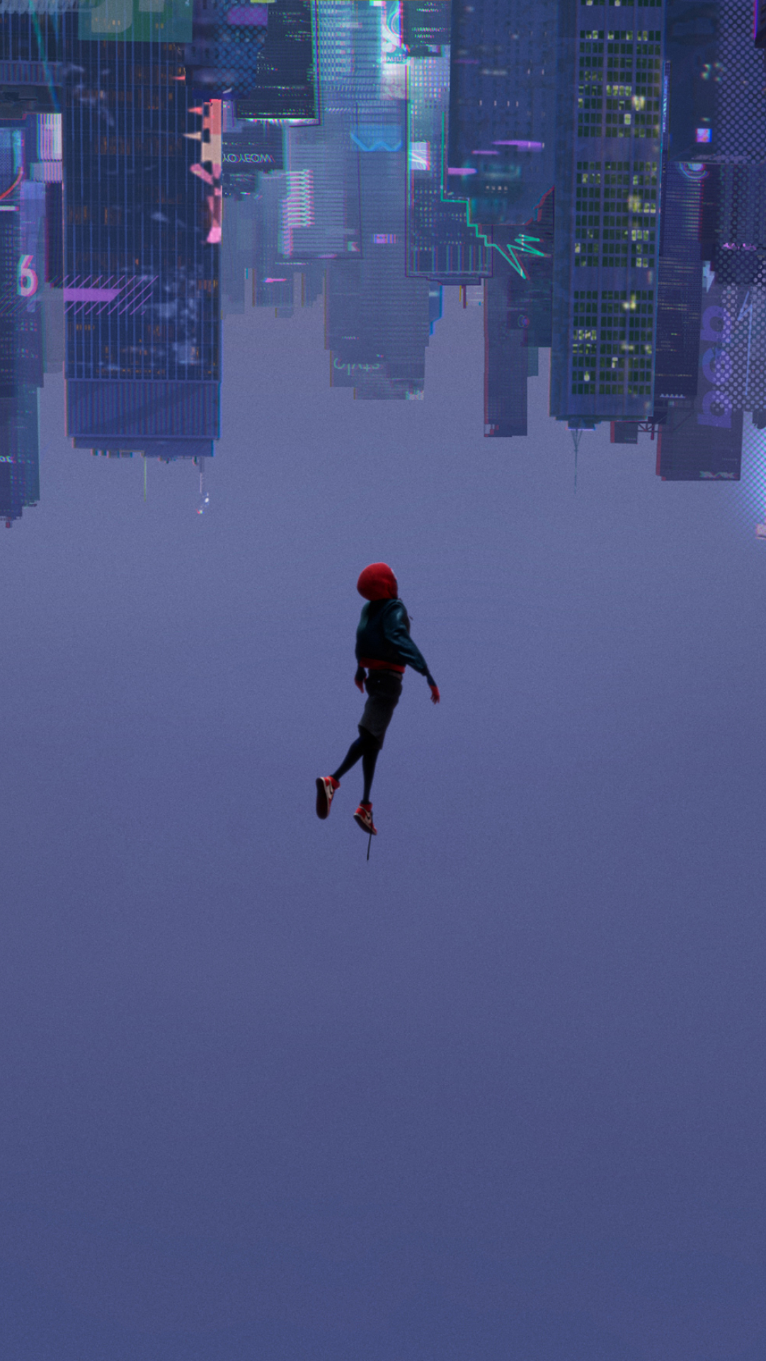 Spiderman Into The Spider Verse 2018 Wallpaper Hd Movies 4k