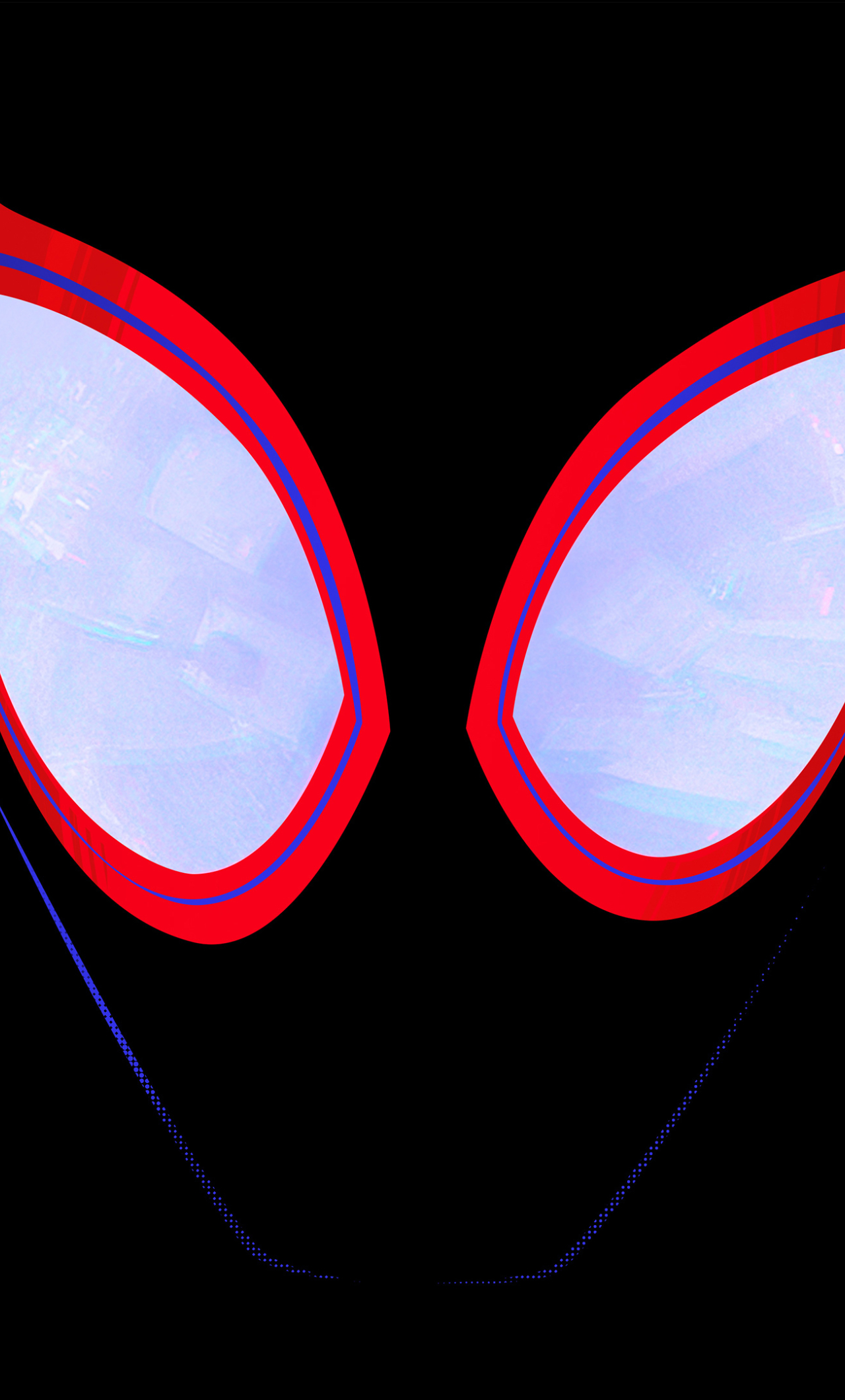 1280x2120 Spiderman Into The Spider Verse Iphone 6 Plus