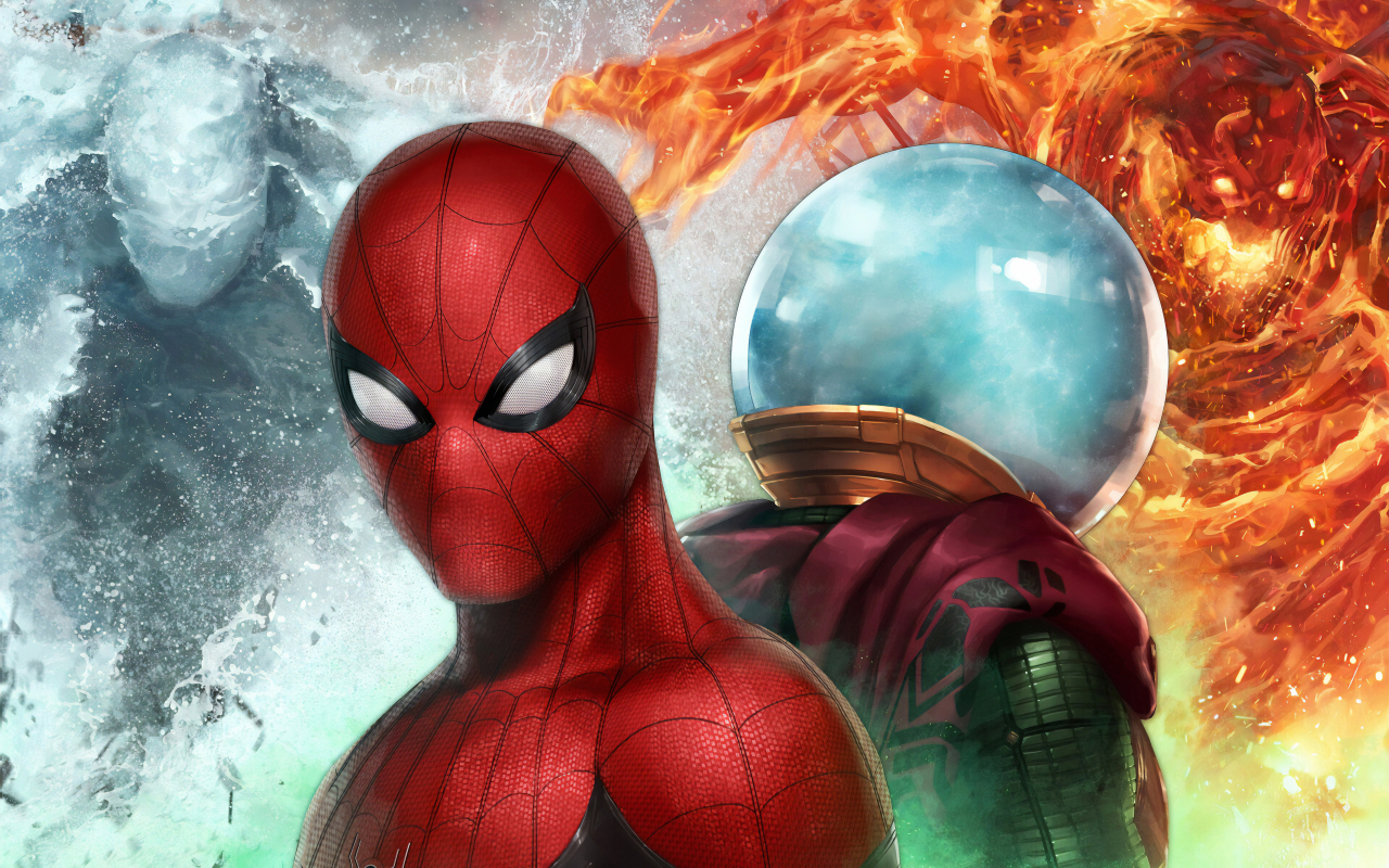 1280x800-spiderman-vs-mysterio-in-marvel-future-fight-1280x800