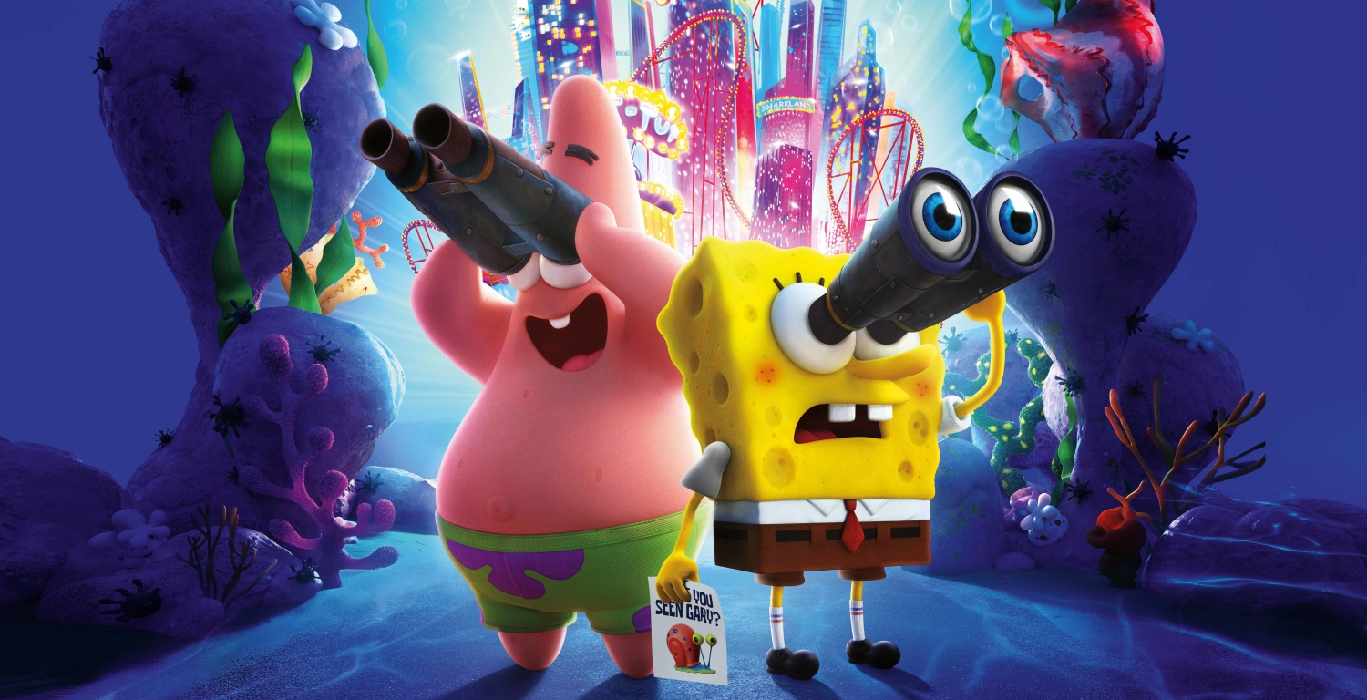 1500x768 SpongeBob 2020 1500x768 Resolution Wallpaper, HD Movies 4K ...