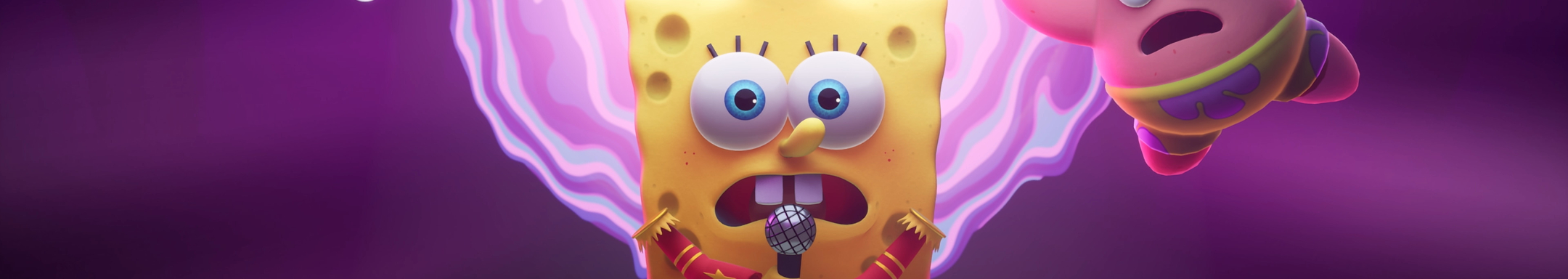 2160x384 Spongebob Squarepants The Cosmic Shake 4k 2160x384 Resolution Wallpaper Hd Games 4k 0774