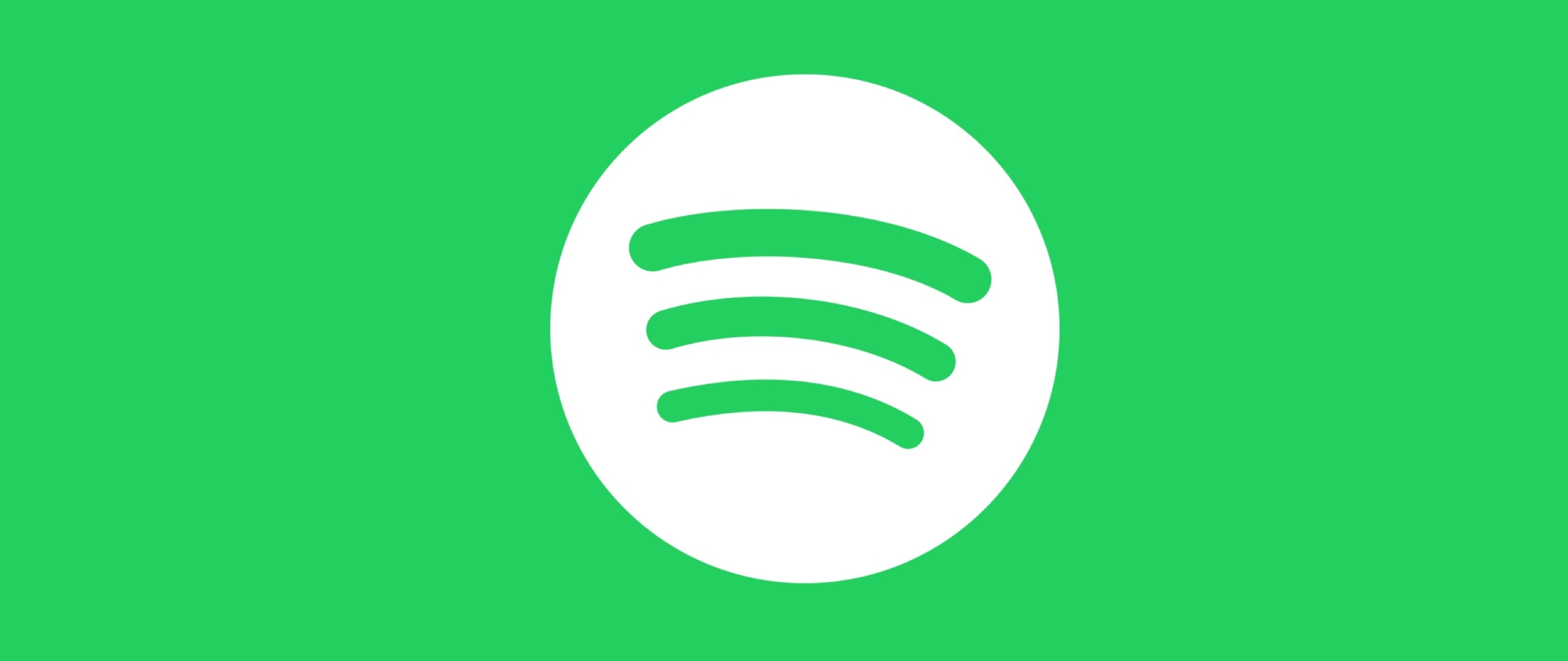 Spotify Logo, HD 4K Wallpaper
