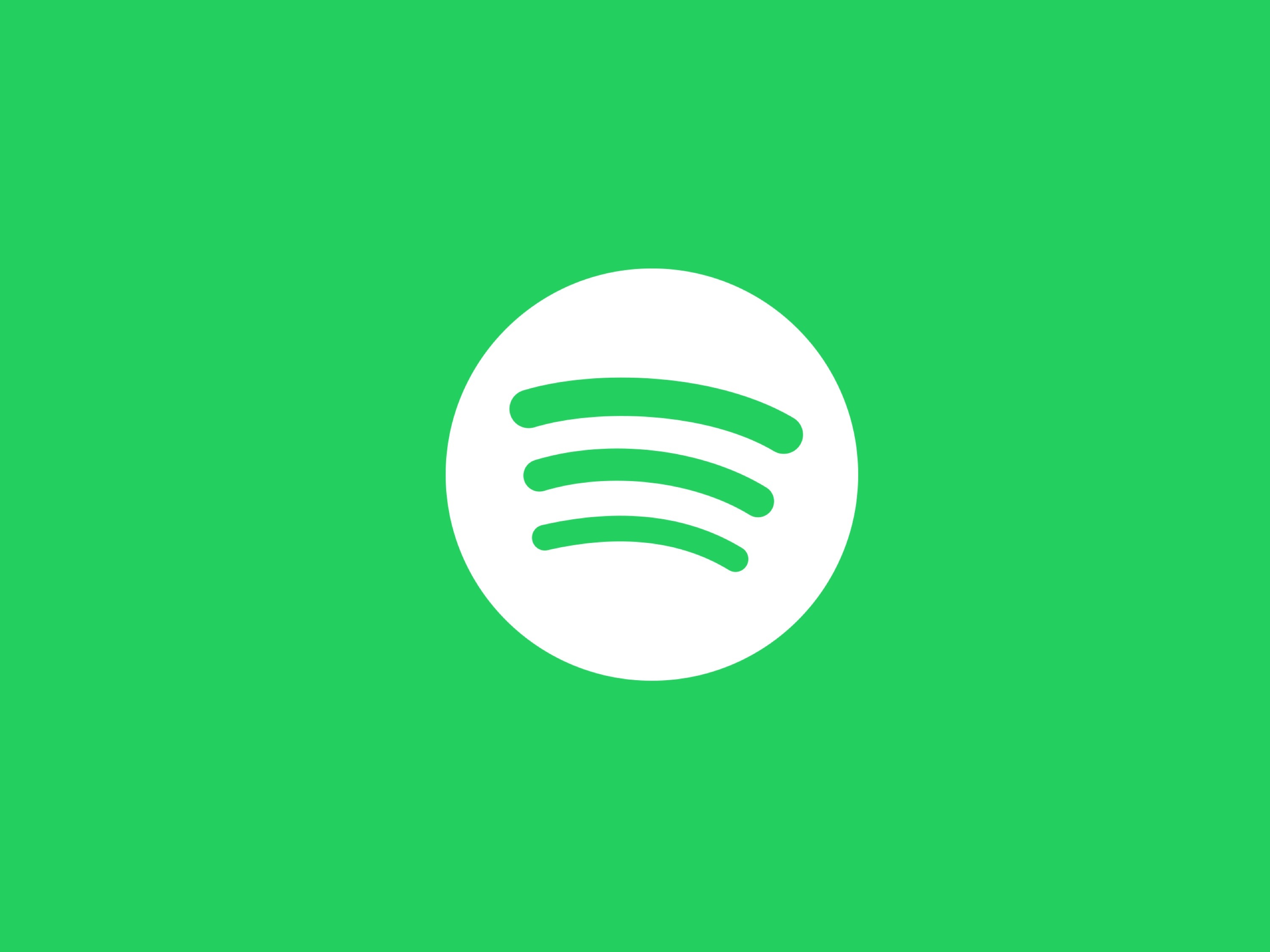 Spotify Logo Wallpaper, HD Brands 4K Wallpapers, Images, Photos and  Background - Wallpapers Den