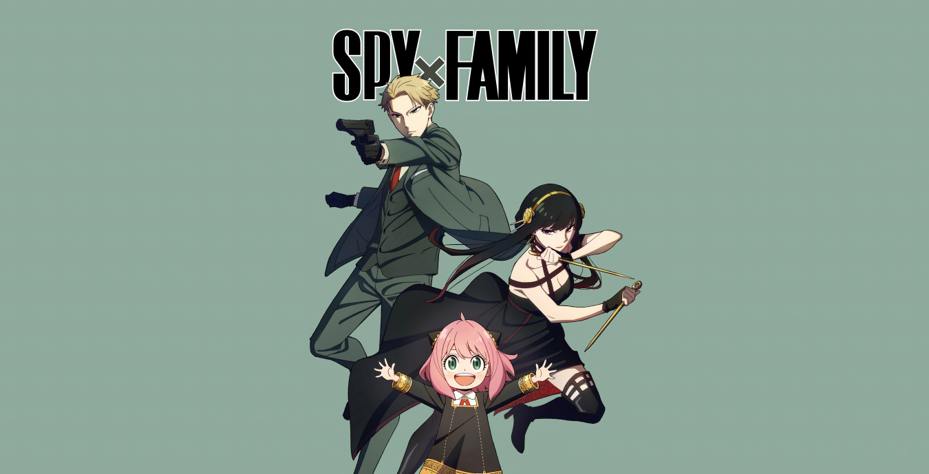 1350x689 Spy X Family 8k 1350x689 Resolution Wallpaper, HD Anime 4K