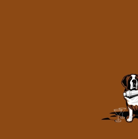 480x484 st bernard, lifeguard, dog Android One Wallpaper, HD Vector 4K  Wallpapers, Images, Photos and Background - Wallpapers Den