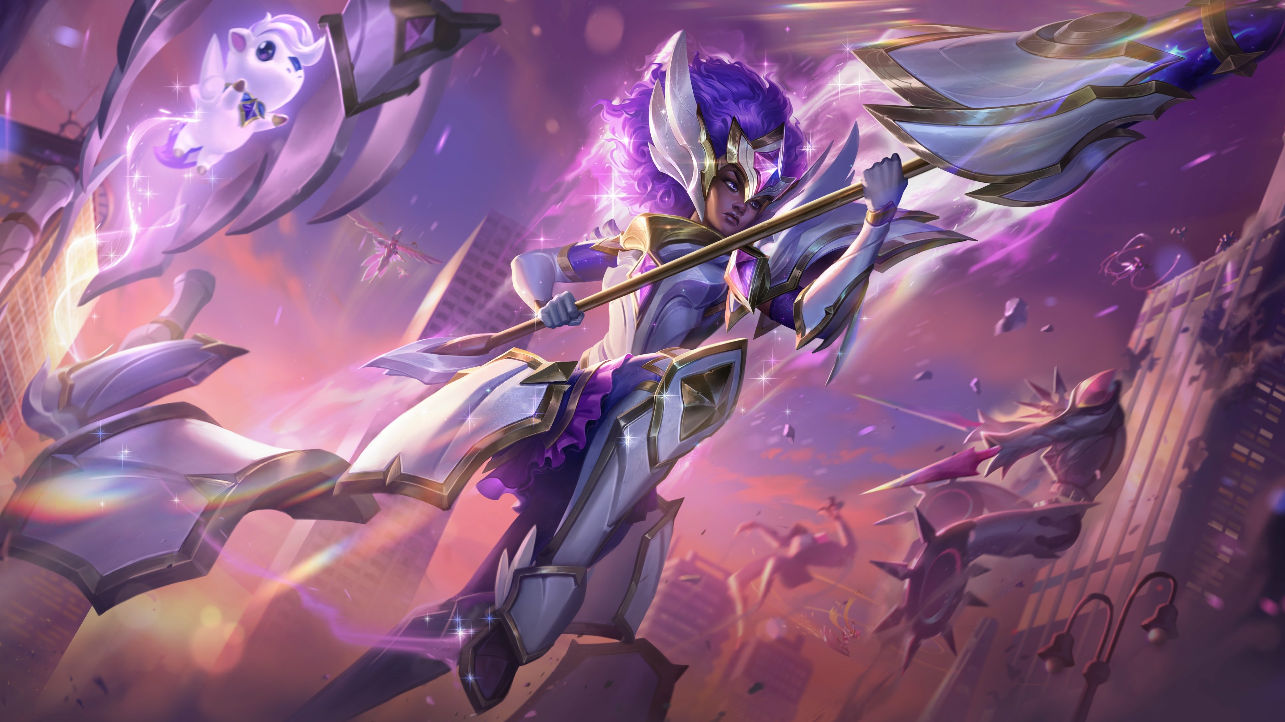 Star Guardian Rell HD League Of Legends Wallpaper, HD Games 4K Wallpapers,  Images, Photos and Background - Wallpapers Den