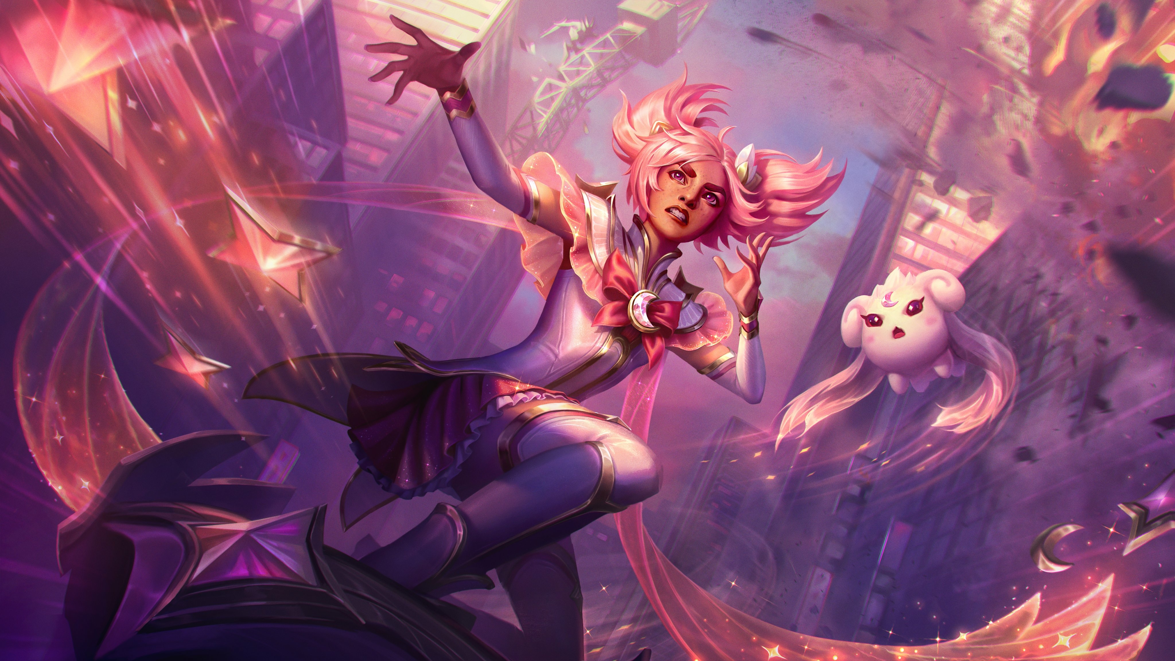 Star Guardian Taliyah HD League Of Legends Wallpaper, HD Games 4K Wallpapers,  Images, Photos and Background - Wallpapers Den
