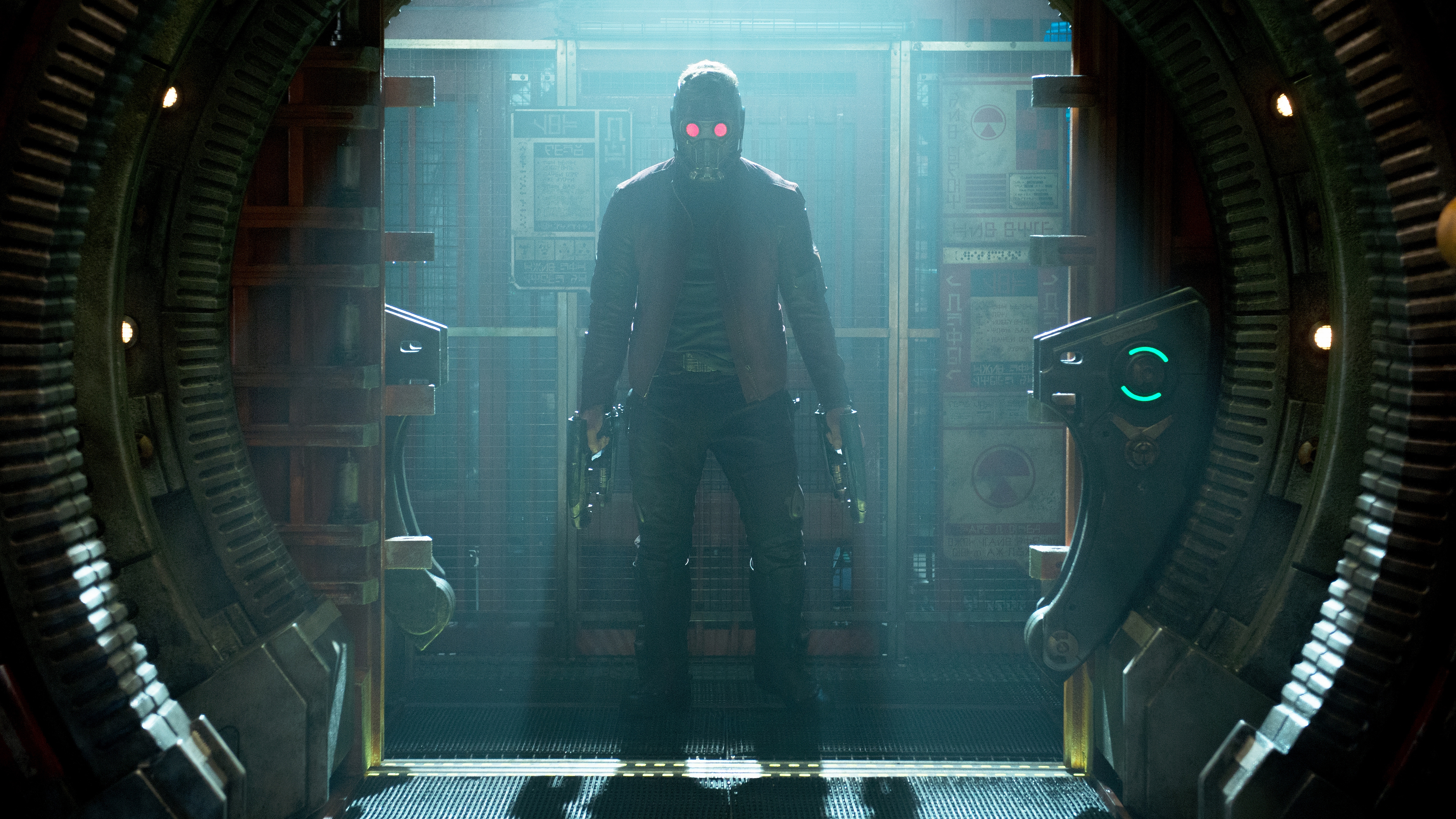Star Lord Guardians Of The Galaxy Movie Wallpaper, HD Movies 4K Wallpapers,  Images, Photos and Background - Wallpapers Den
