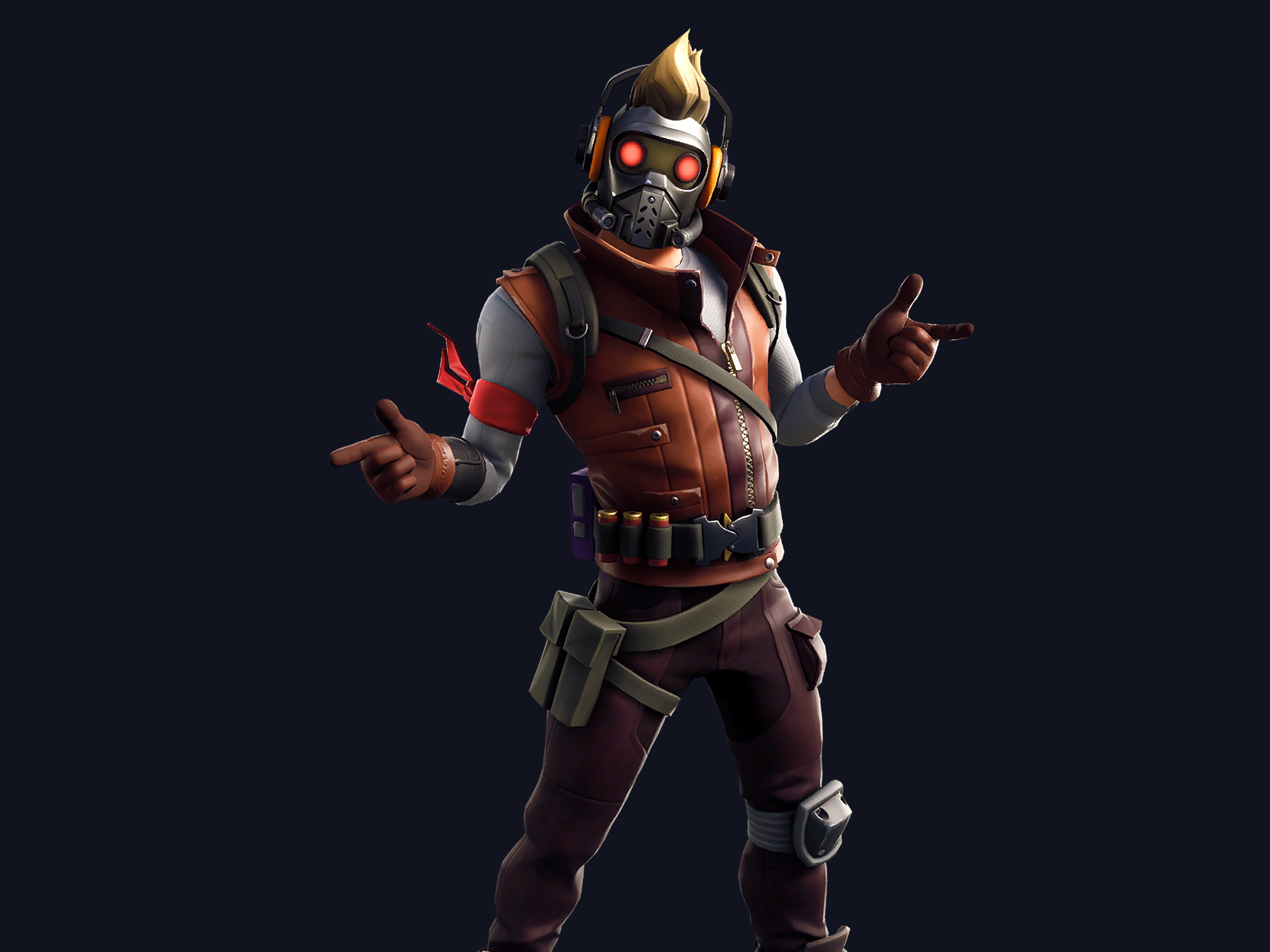 3200x2400 Resolution Star Lord Outfit Skin Fortnite Avengers 3200x2400 ...
