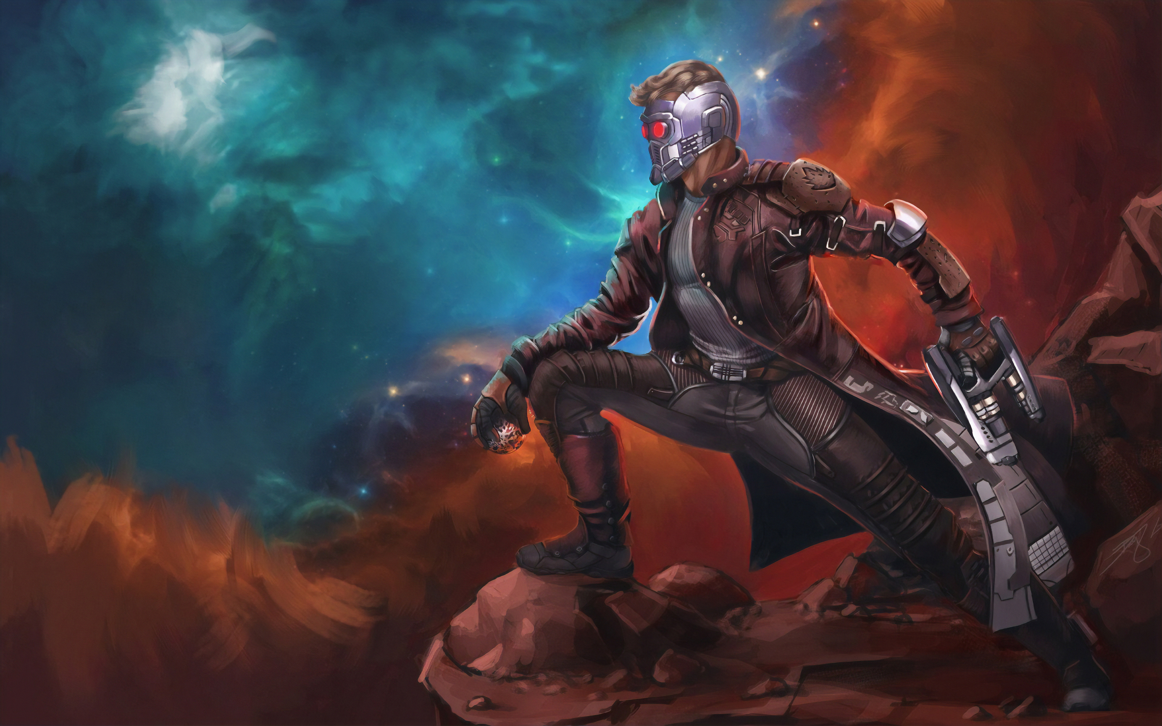 Wallpaper ID 420342  Movie Guardians of the Galaxy Phone Wallpaper Star  Lord Peter Quill 828x1792 free download