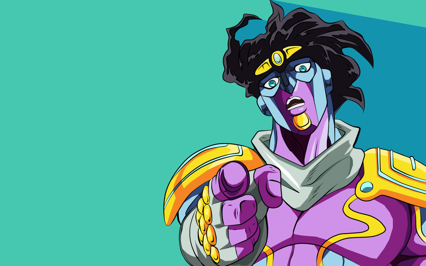 1440x900 Star Platinum 1440x900 Wallpaper Hd Anime 4k Wallpapers Images Photos And Background