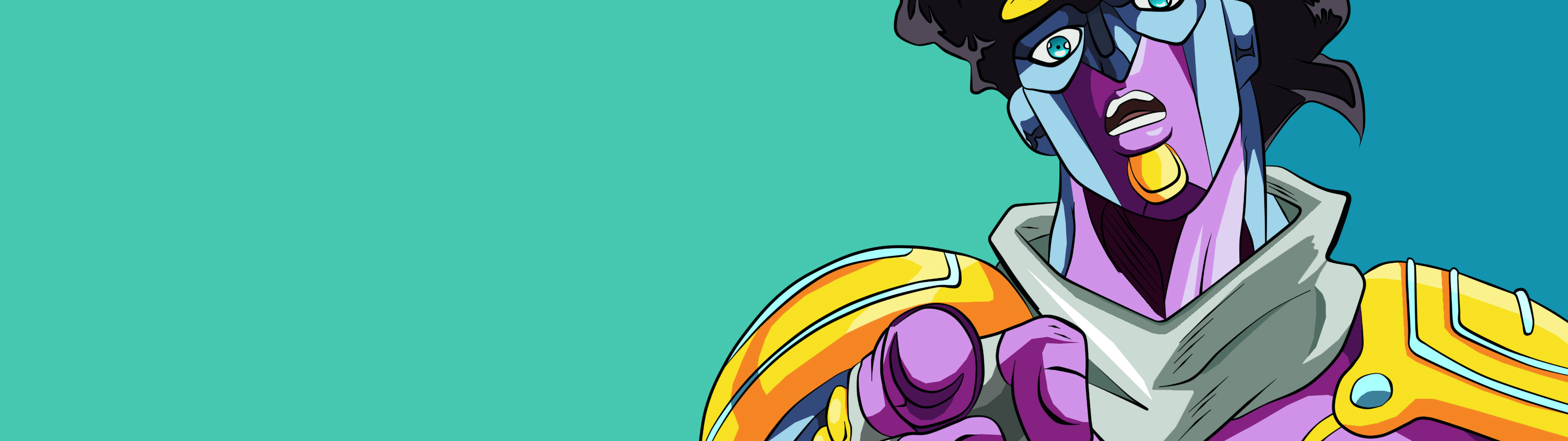 3840x1080 Resolution Star Platinum 3840x1080 Resolution Wallpaper