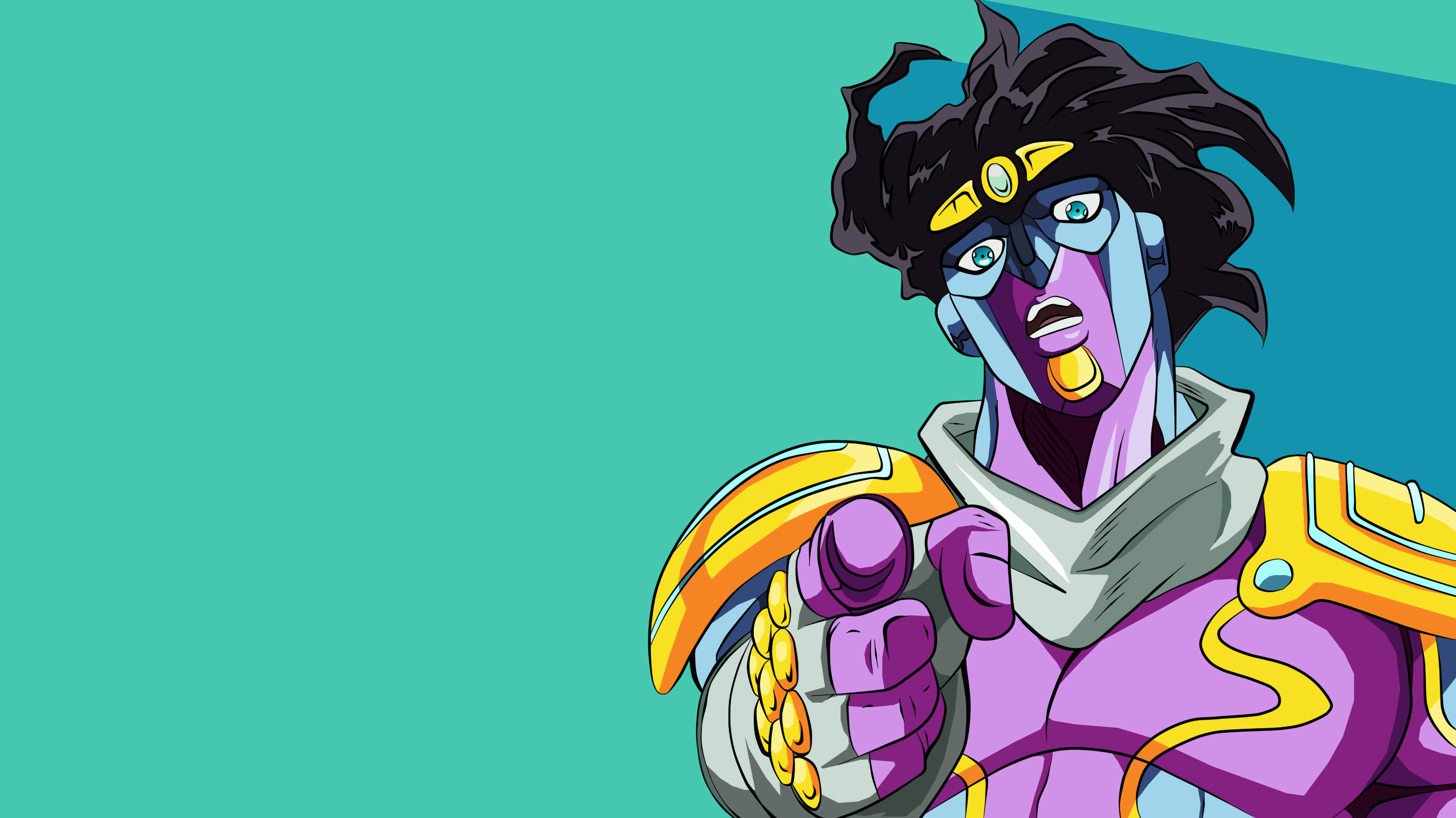 Star Platinum Wallpaper, HD Anime 4K Wallpapers, Images, Photos and  Background - Wallpapers Den