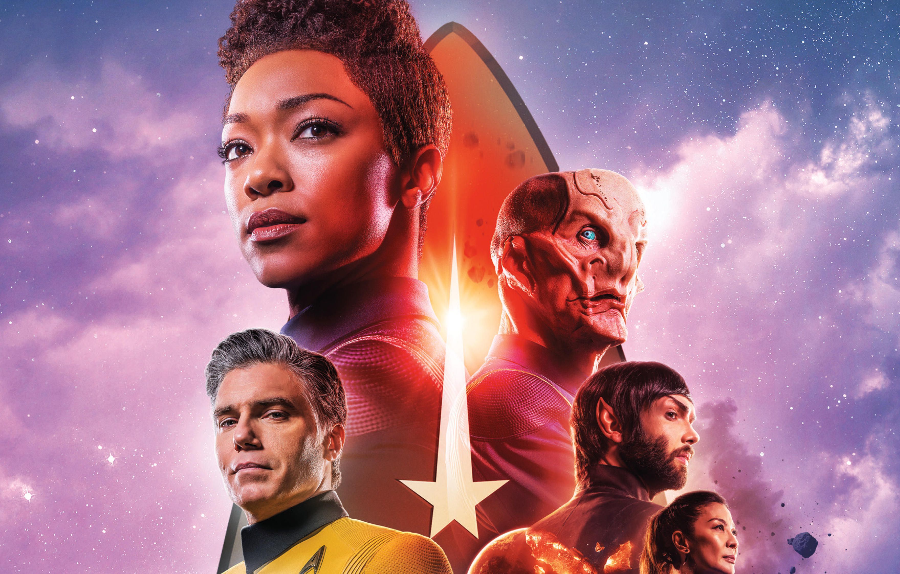 1680x Star Trek Discovery Season 2 Poster 1680x Resolution Wallpaper Hd Tv Series 4k Wallpapers Images Photos And Background Wallpapers Den