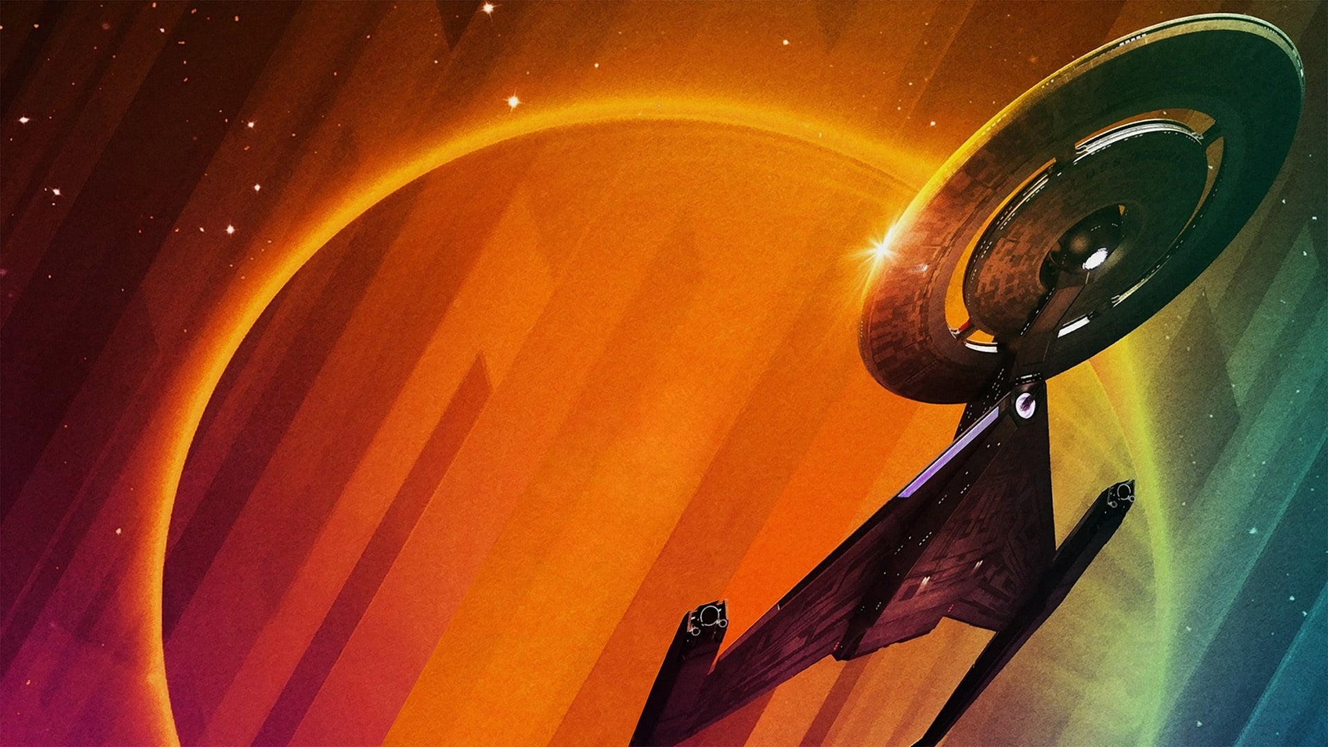 Star Trek Discovery Wallpaper by PZNS on DeviantArt