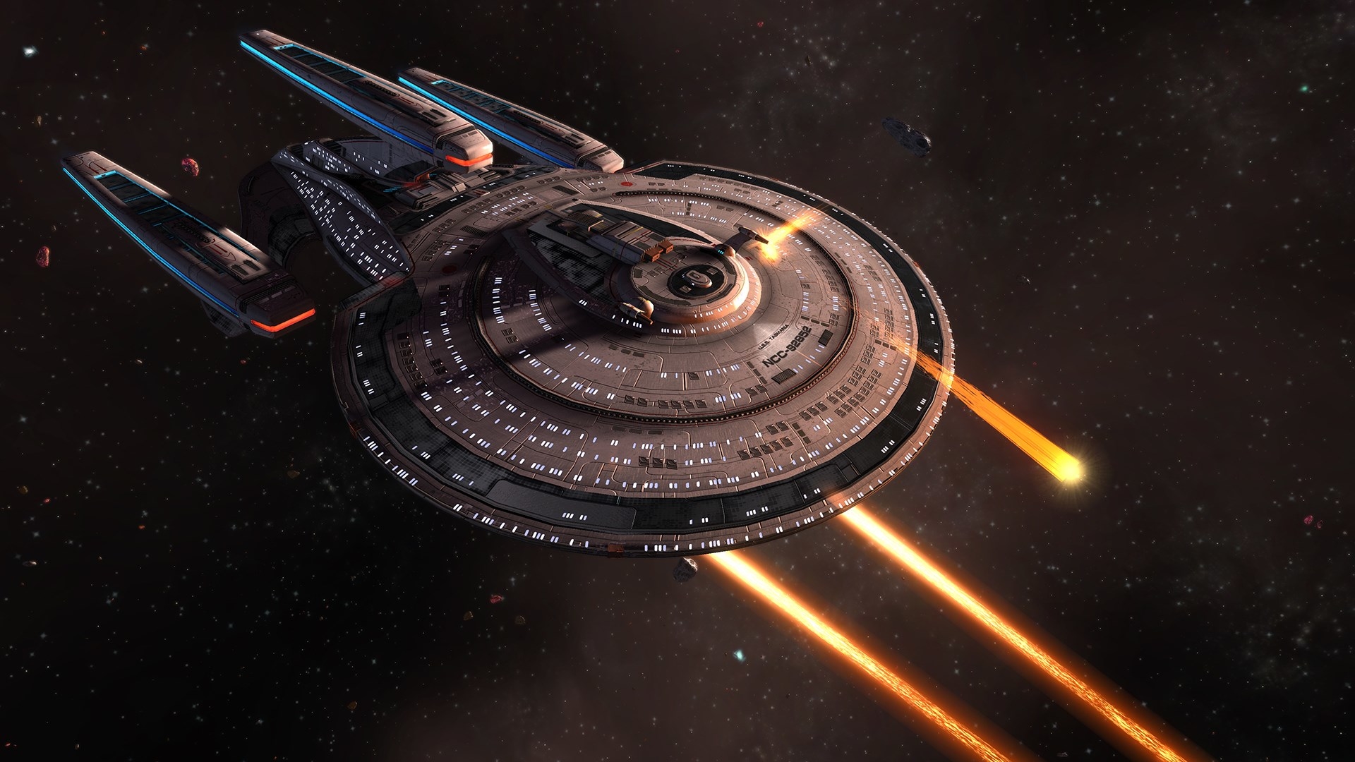 Star Trek Online Rise of Discovery 2019 Wallpaper, HD Games 4K Wallpapers,  Images, Photos and Background - Wallpapers Den