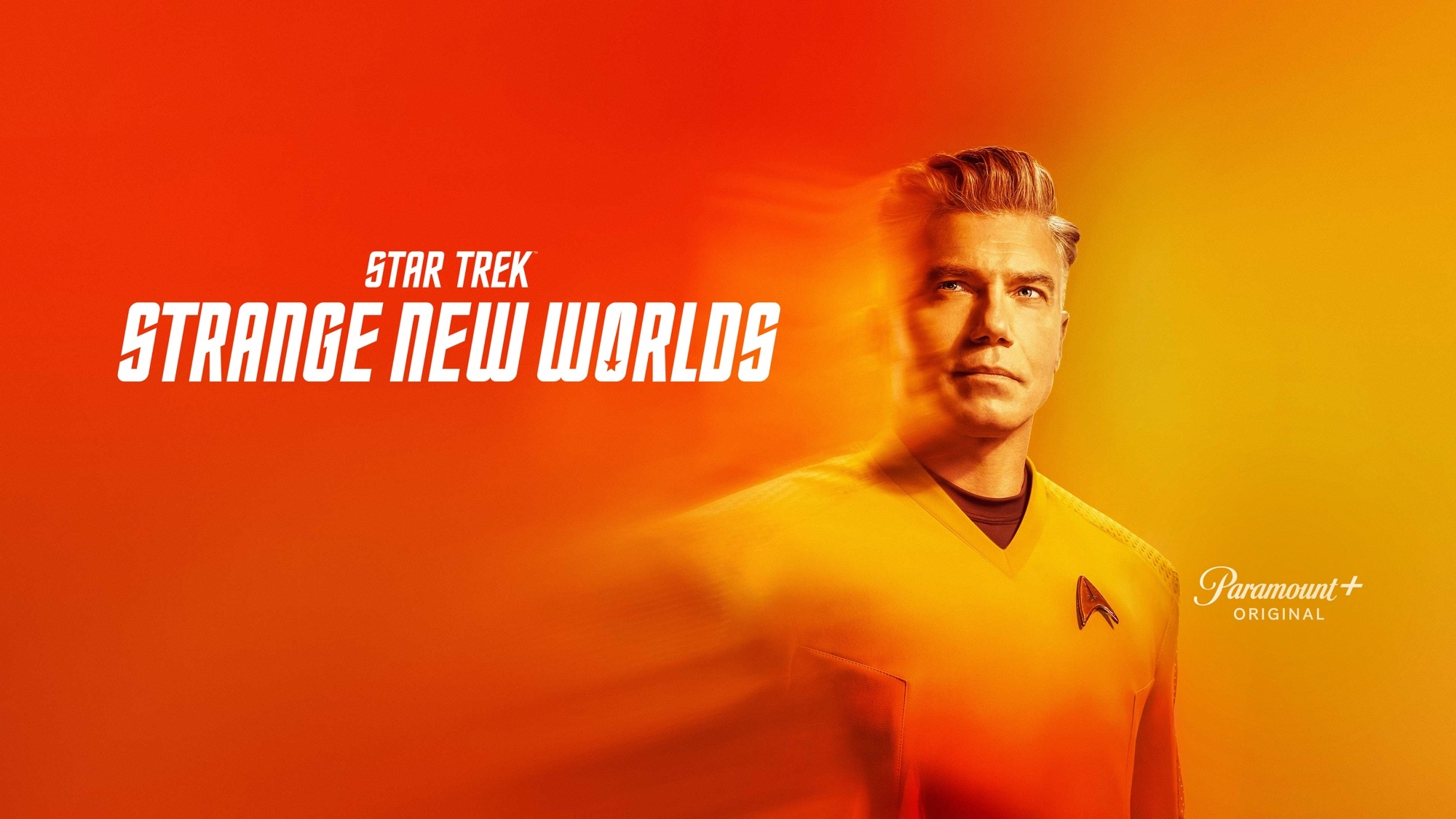 USS Enterprise Star Trek Strange New Worlds by Gazomg on DeviantArt