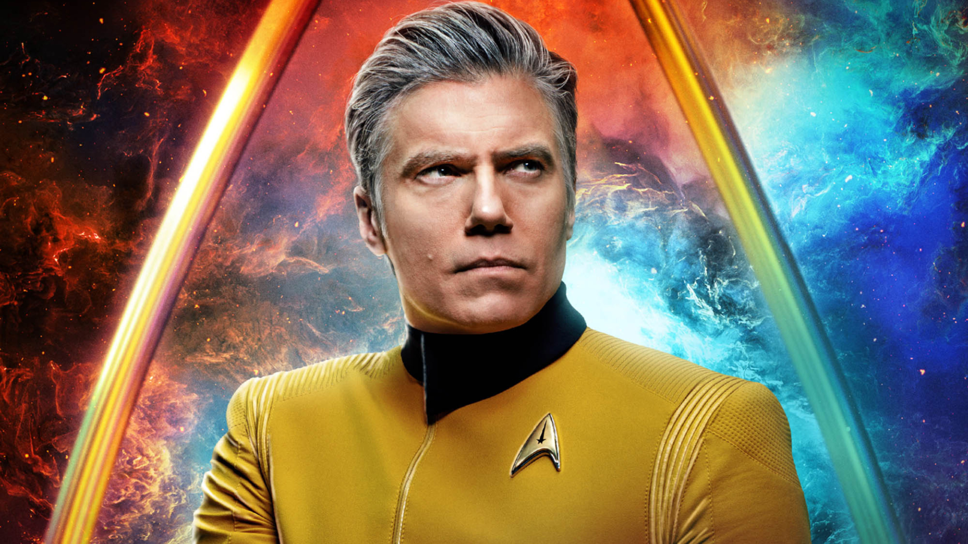 Show off your Star Trek Strange New Worlds fandom with phone wallpapers  from Paramount  Daily Star Trek News