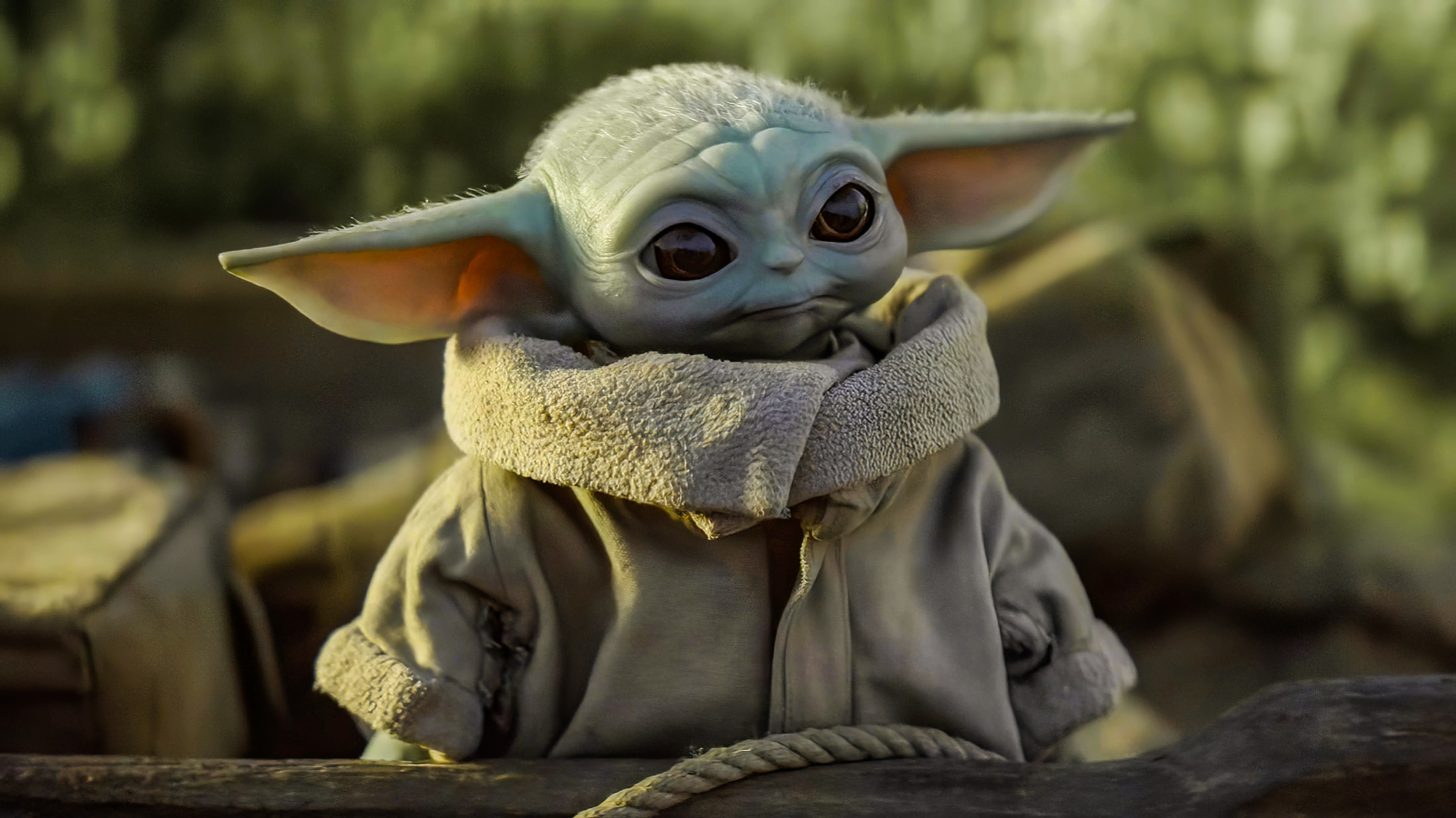 Star Wars Baby Yoda 2 Wallpaper, HD TV Series 4K Wallpapers, Images