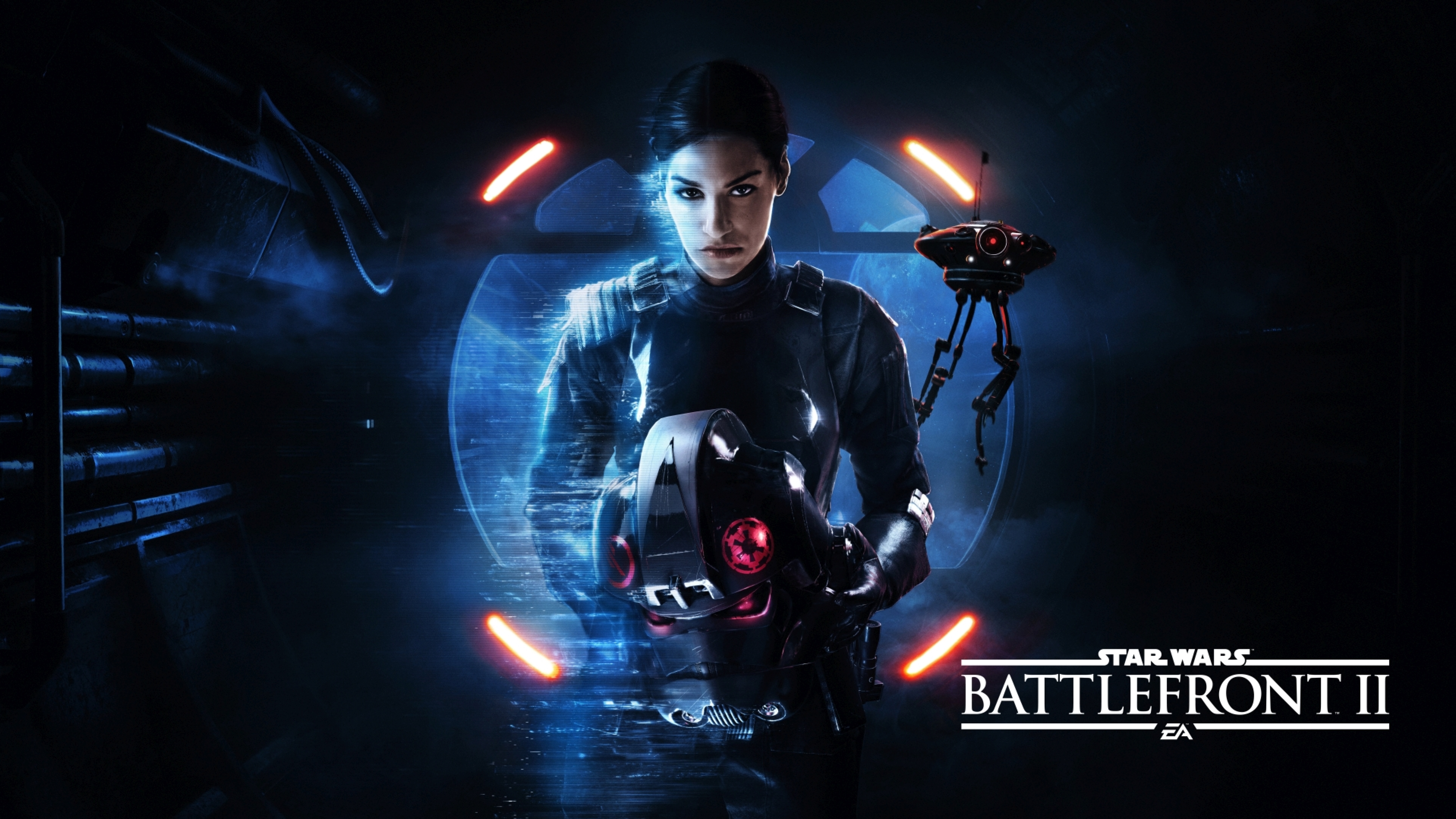 Ea star wars. Иден Версио батлфронт 2. Star Wars Battlefront 2 Иден Версио. Иден Версио актриса. Батлфронт 2 2017.