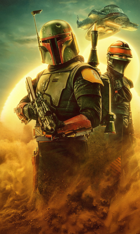 480x800 Star Wars Boba Fett HD Galaxy Note, HTC Desire, Nokia Lumia 520,  ASUS Zenfone Wallpaper, HD TV Series 4K Wallpapers, Images, Photos and  Background - Wallpapers Den