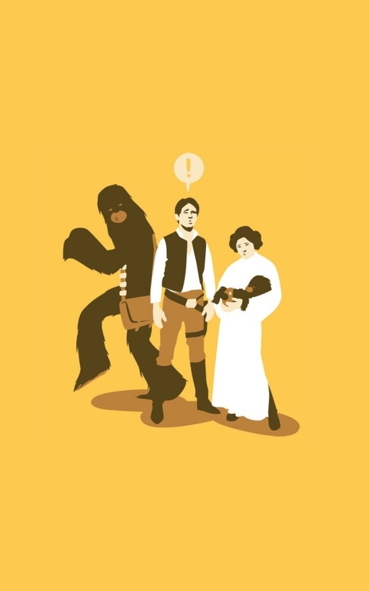 1200x1920 star wars, characters, drawing 1200x1920 Resolution Wallpaper, HD  Vector 4K Wallpapers, Images, Photos and Background - Wallpapers Den