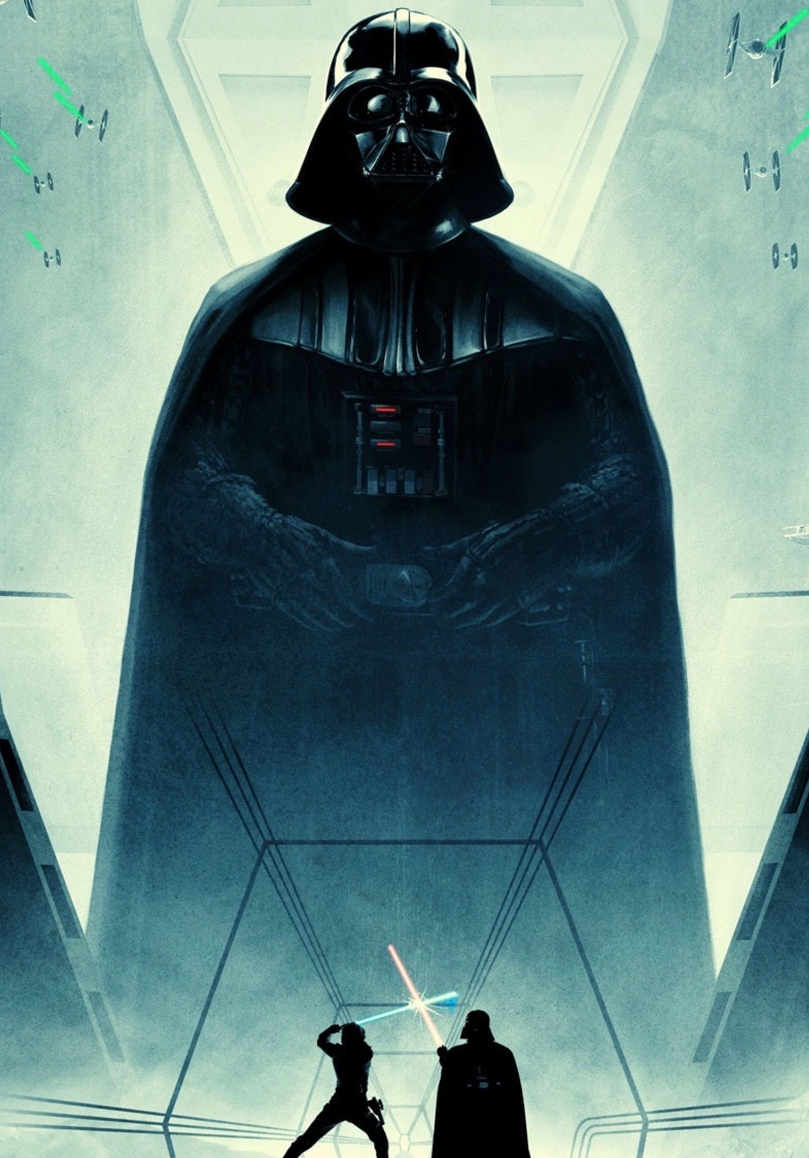 Star Wars Empire Strikes Back Poster Desktop Background Wallpaper Wallpaper   फट शयर