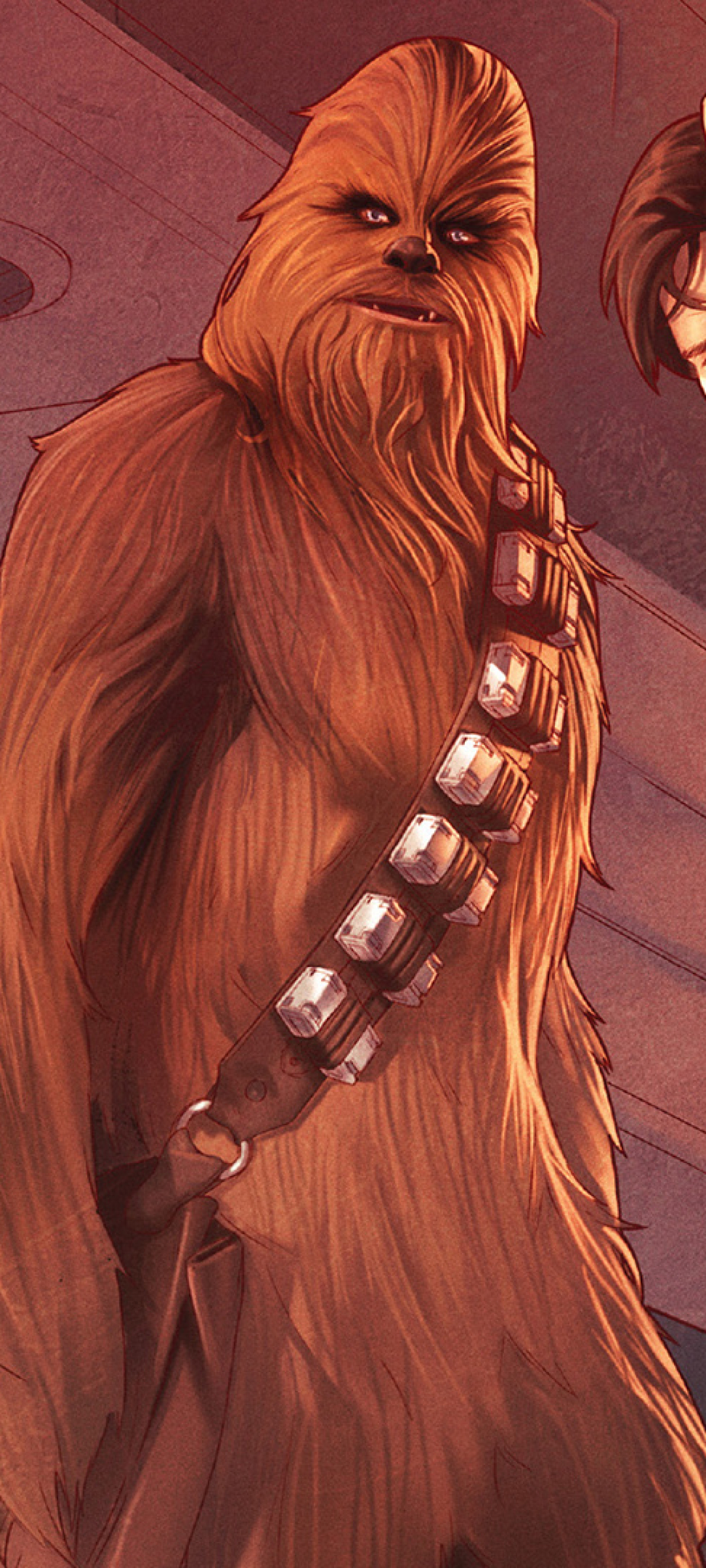 Han and Chewie  Chewbacca Wallpaper 2893177  Fanpop