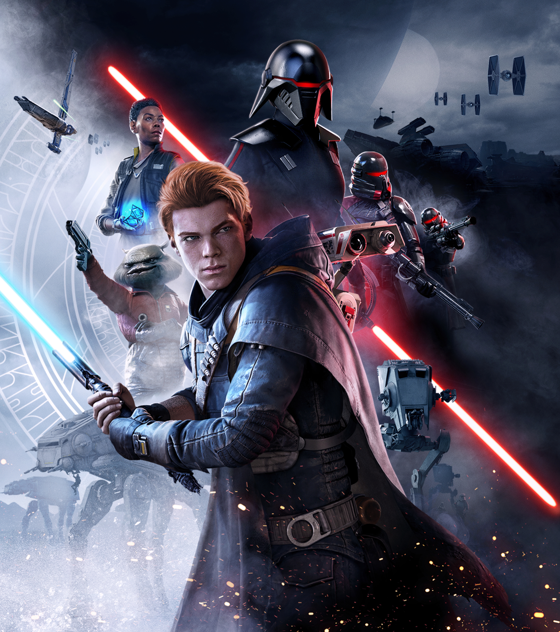 Star wars jedi 1. Star Wars 2019 игра. Звёздные войны джедаи: Павший орден. Звёздные войны Павший орден. Star Wars Jedi Fallen.
