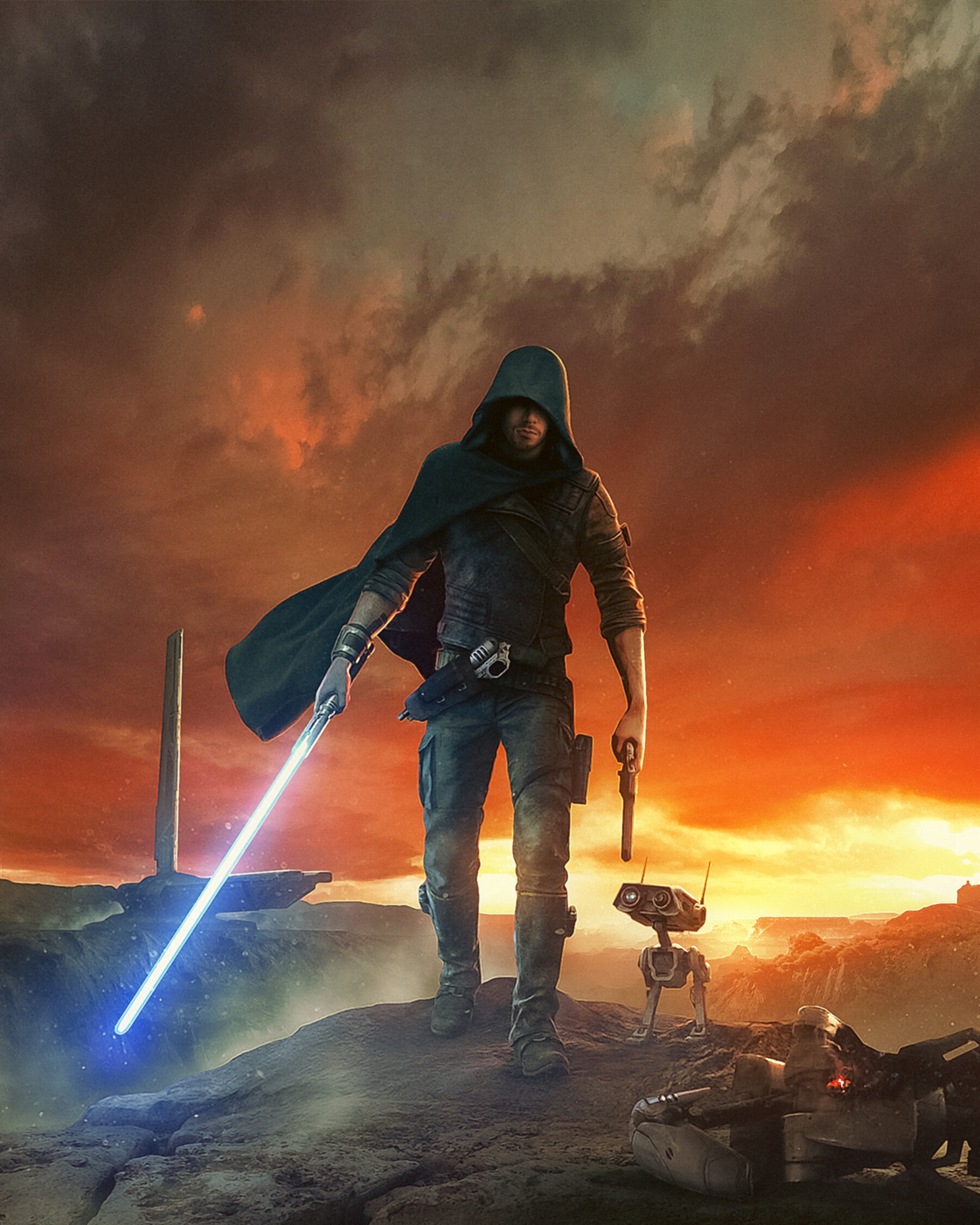 Download Jedi wallpapers for mobile phone free Jedi HD pictures