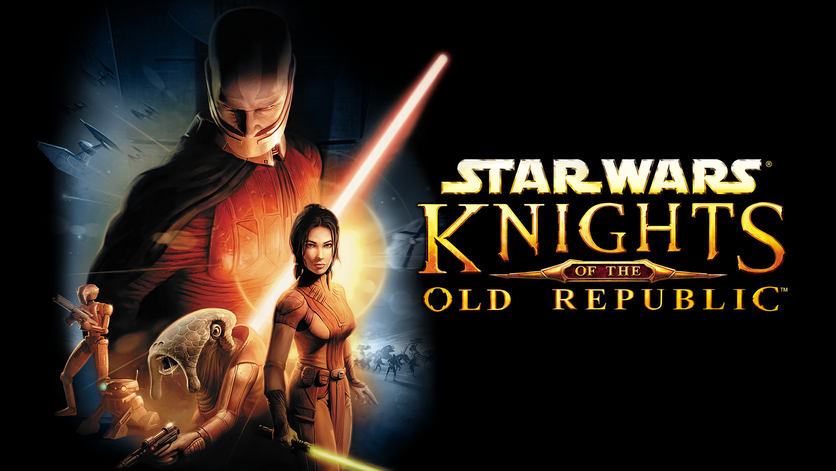 X Resolution Star Wars Knights Of The Old Republic X Resolution Wallpaper