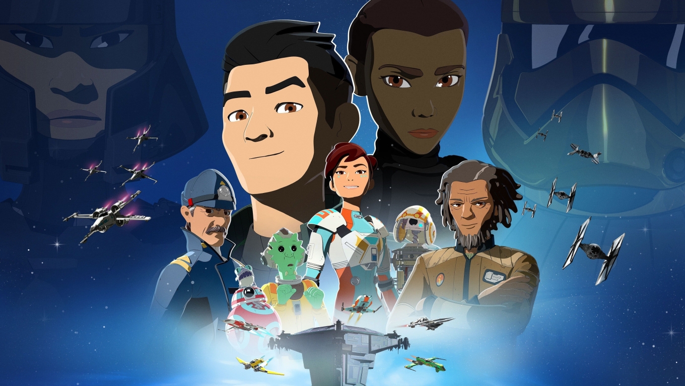 X Star Wars Resistance Desktop Laptop HD Wallpaper HD TV Series K Wallpapers Images