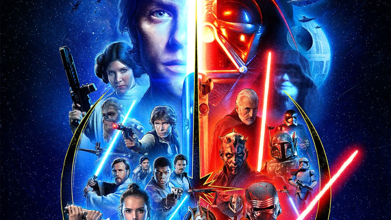 1280x720 Resolution Star Wars Skywalker Saga 720p Wallpaper