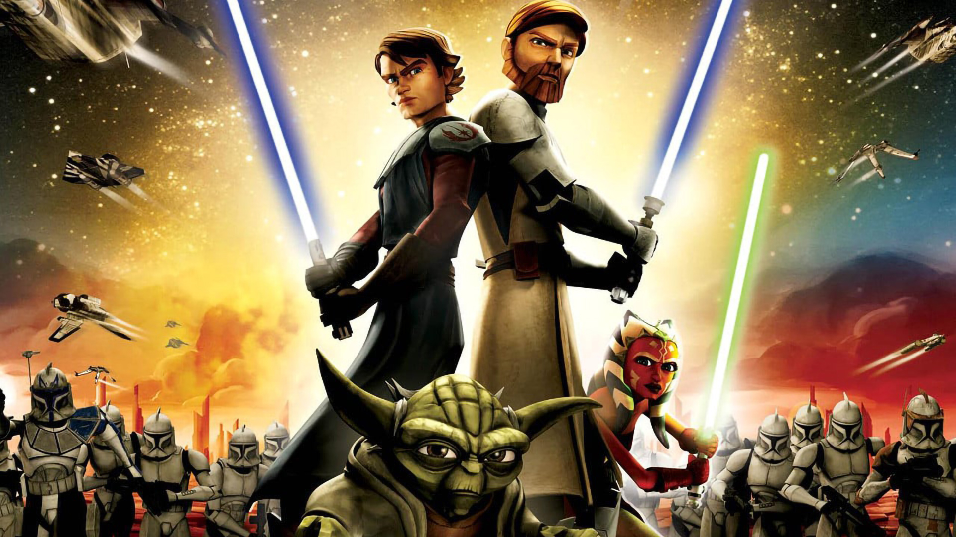 1125x2436 Star Wars The Clone Wars Season 6 Iphone Xs Iphone 10 Iphone X Wallpaper Hd Tv Series 4k Wallpapers Images Photos And Background