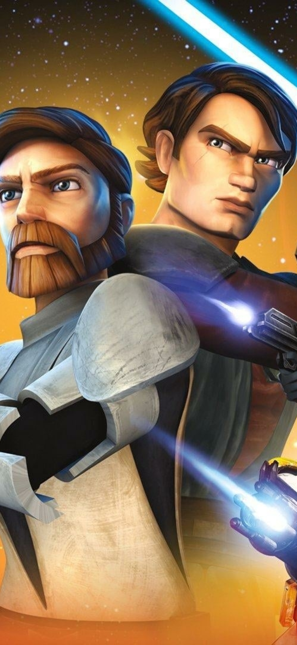 1125x2436 Star Wars The Clone Wars Season 7 Iphone Xs Iphone 10 Iphone X Wallpaper Hd Tv Series 4k Wallpapers Images Photos And Background