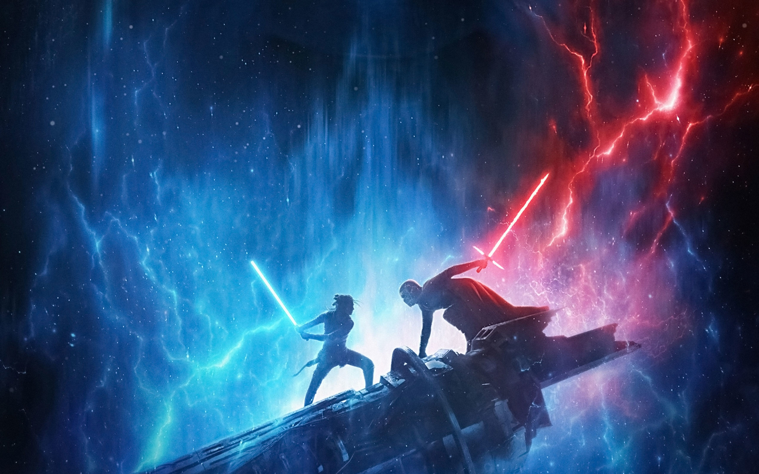2560x1600 Star Wars The Rise Of Skywalker 2560x1600 Resolution Wallpaper Hd Movies 4k Wallpapers Images Photos And Background
