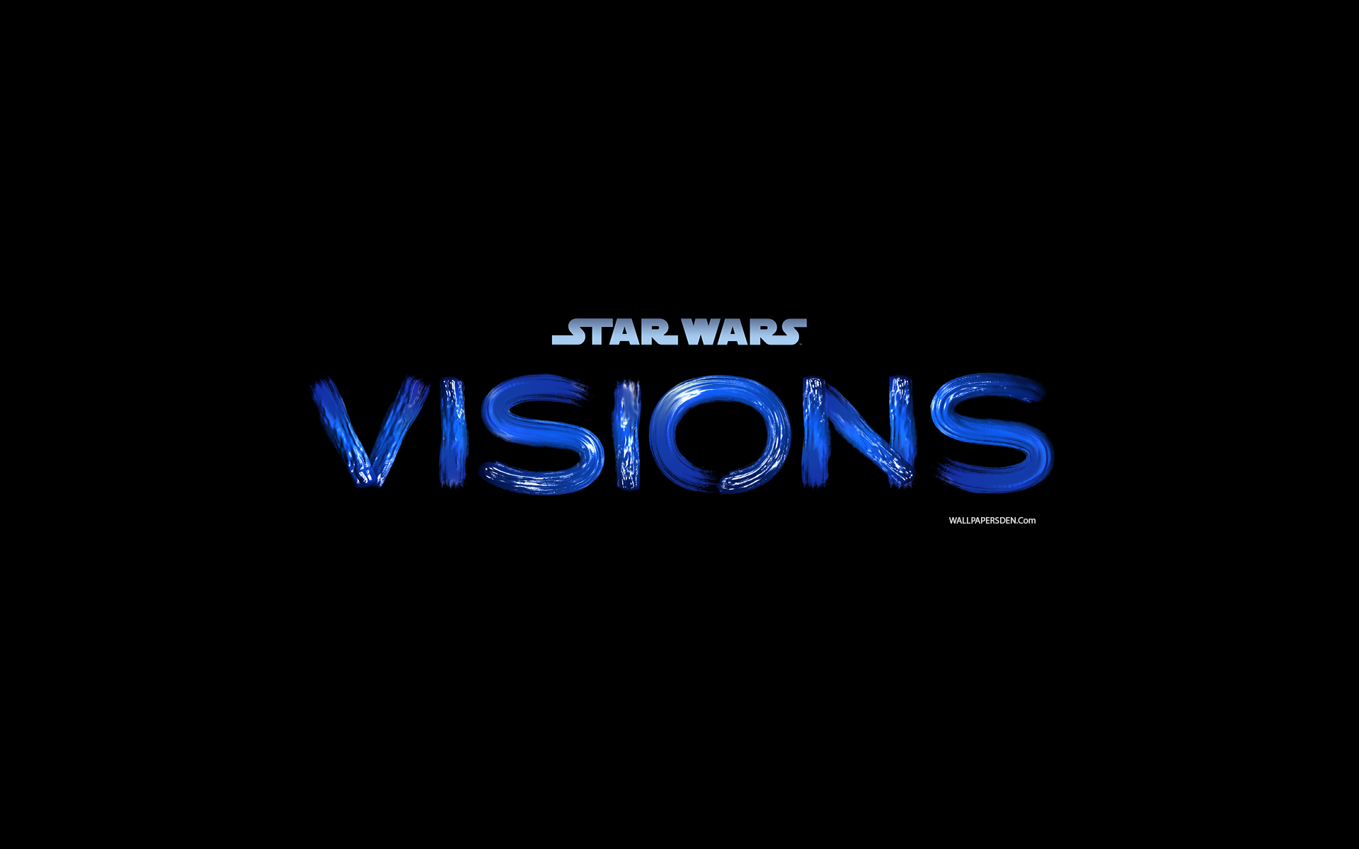 1920x1200 Star Wars Visions Logo 1200P Wallpaper, HD TV Series 4K