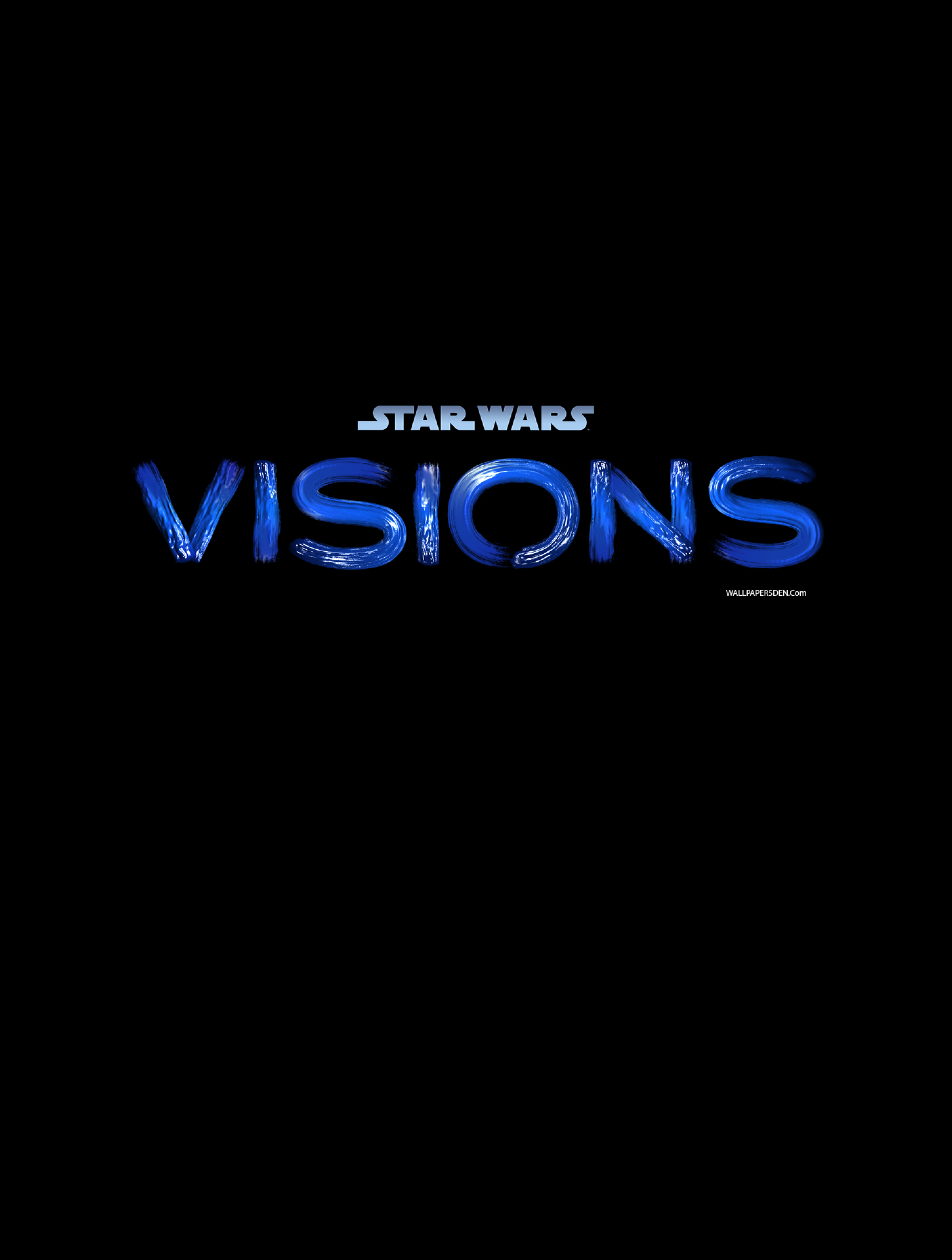 Звездные войны видение 2021. Star Wars видения. Star Media Vision логотип.