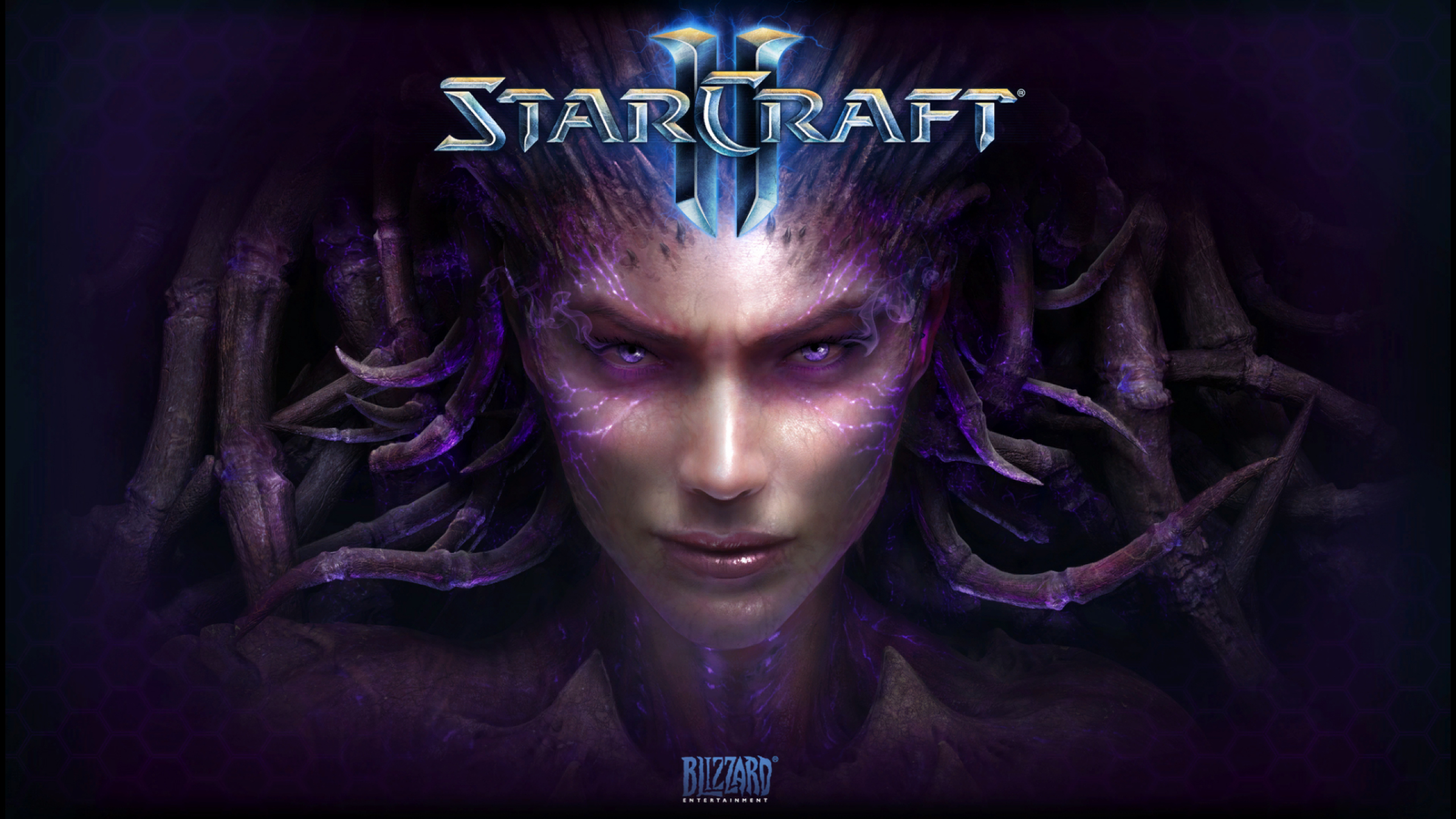 android starcraft ii wallpaper