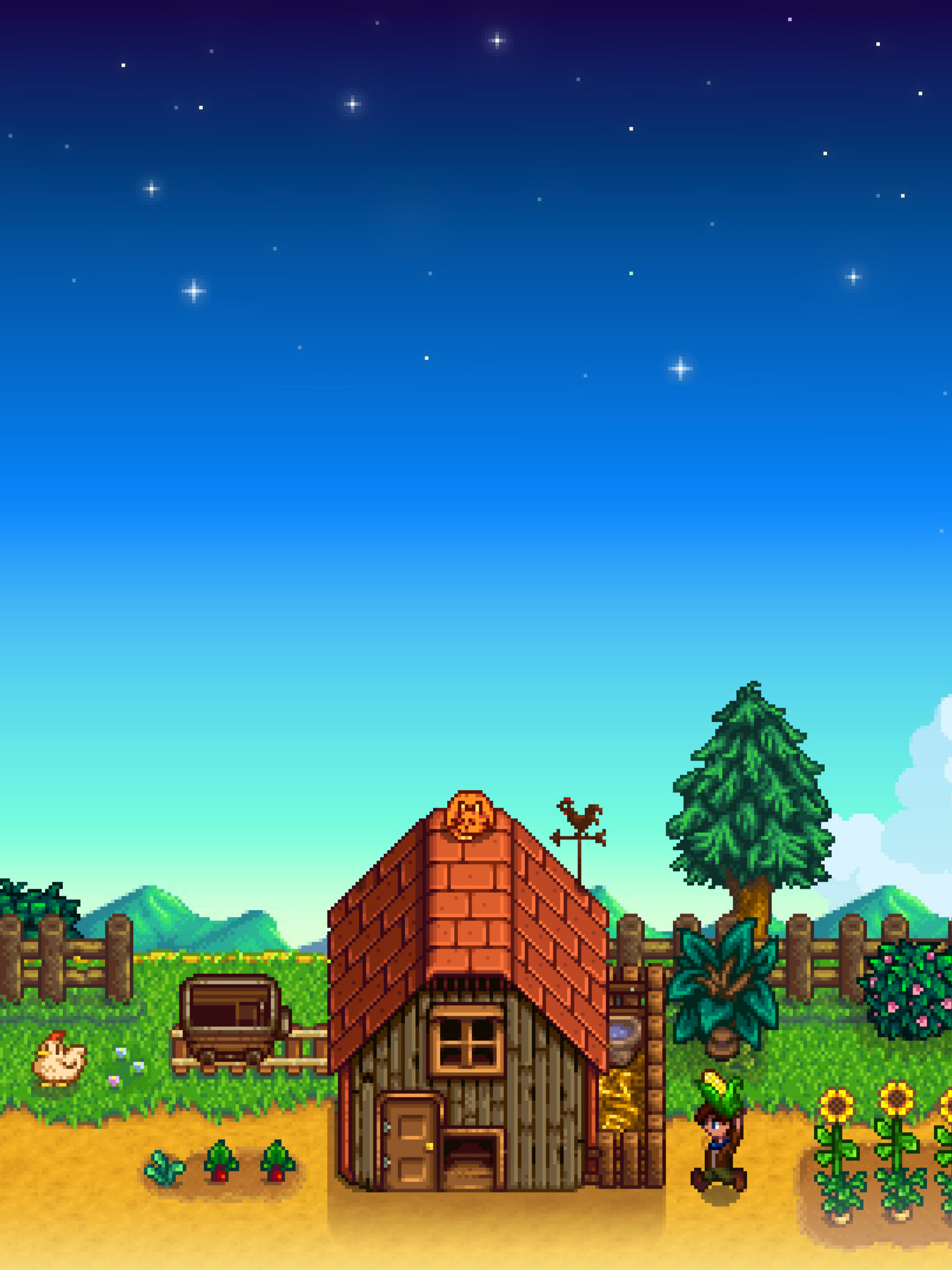 Featured image of post Stardew Valley Background Wallpaper - Amazing collection of cool stardew valley home screens and backgrounds to set the picture as wallpaper on your phone or tablet in high quality.