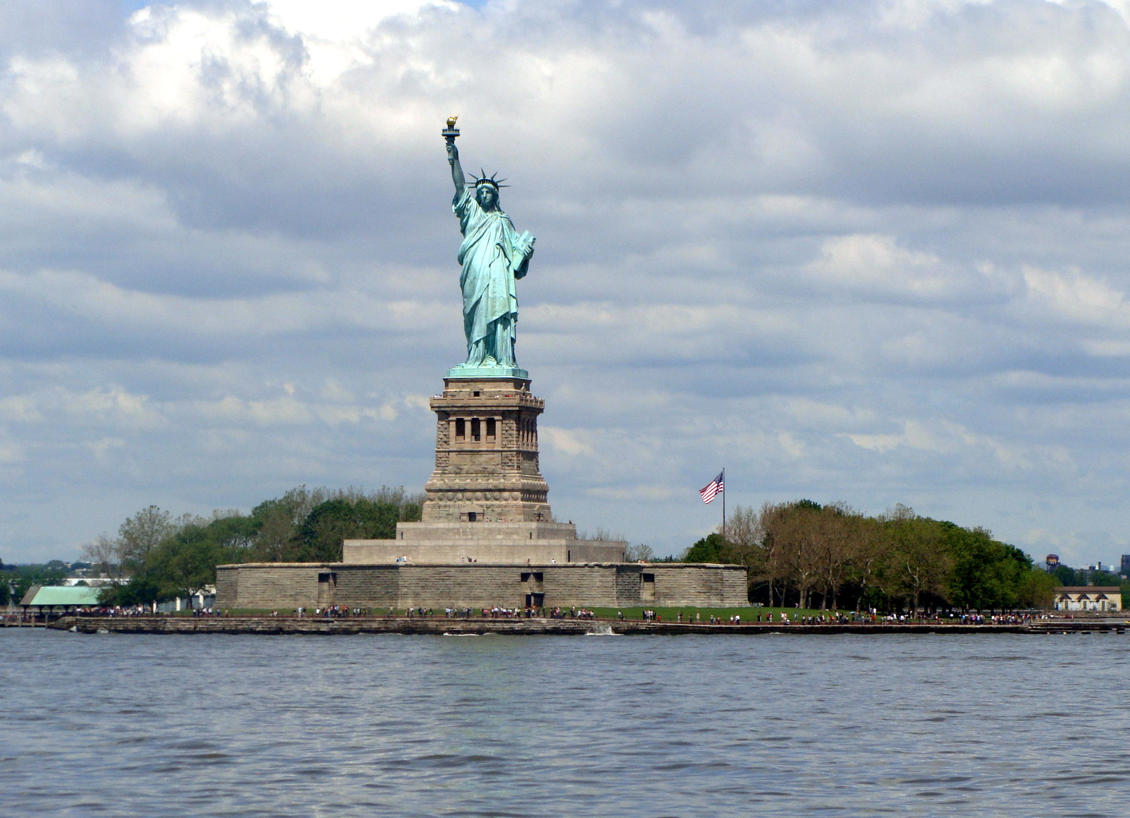 The Statue Of Liberty Description At Jennifer Carranza Blog