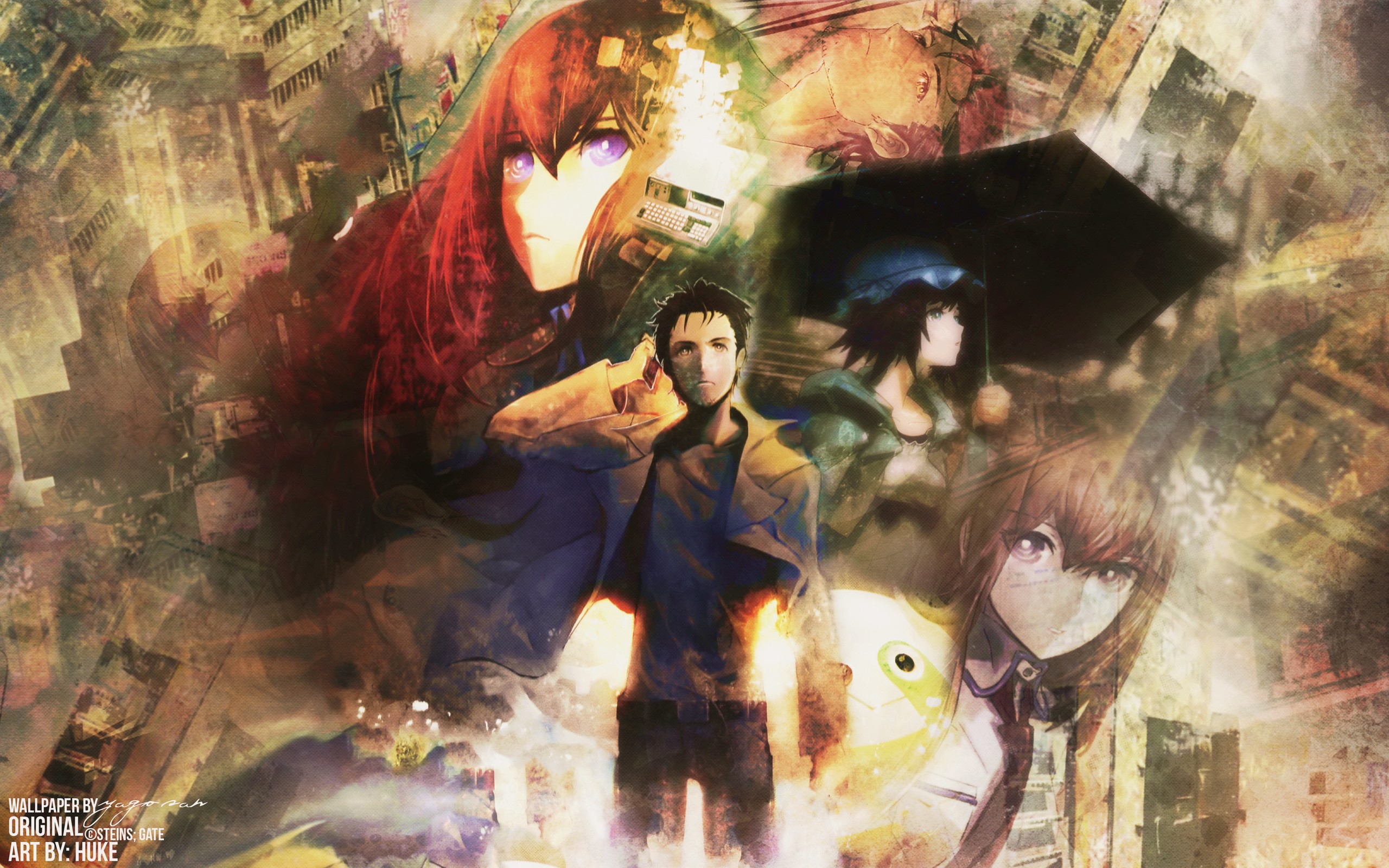 1440x2960 Steins Gate 0 Rintarou Okabe Kurisu Makise Samsung Galaxy Note 9 8 S9 S8 S8 Qhd Wallpaper Hd Games 4k Wallpapers Images Photos And Background Wallpapers Den
