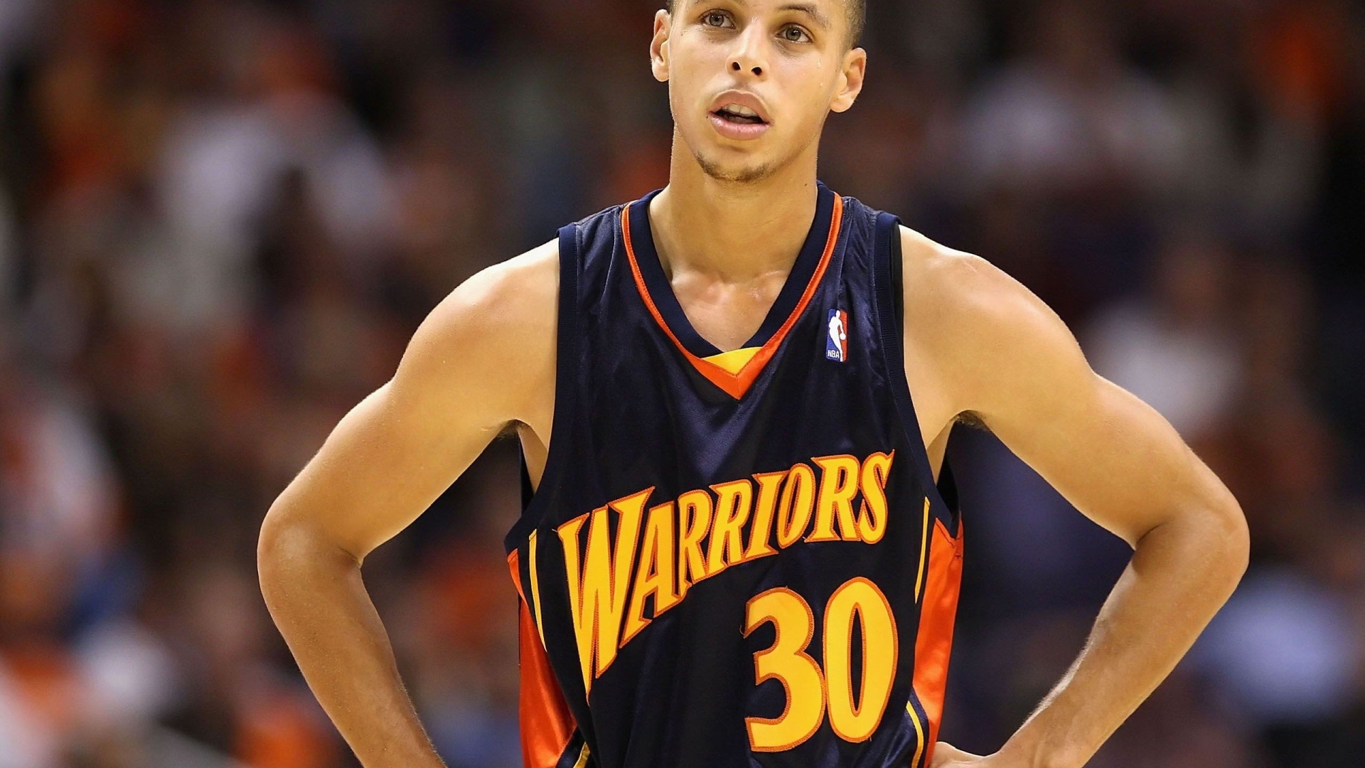 1920x1080 stephen curry, basketball, golden state warriors ...