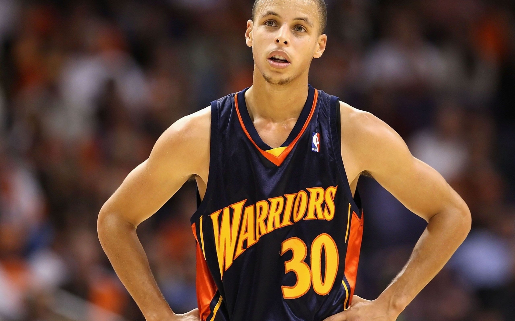 1680x1050 Stephen Curry, Basketball, Golden State Warriors 1680x1050 ...