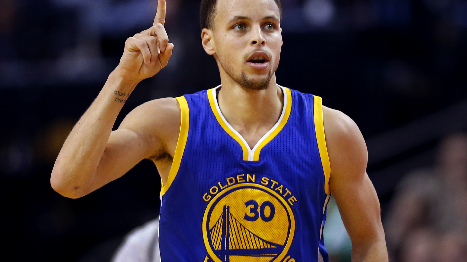 1920x1080 Resolution Stephen Curry, Golden State Warriors, Nba 1080P ...