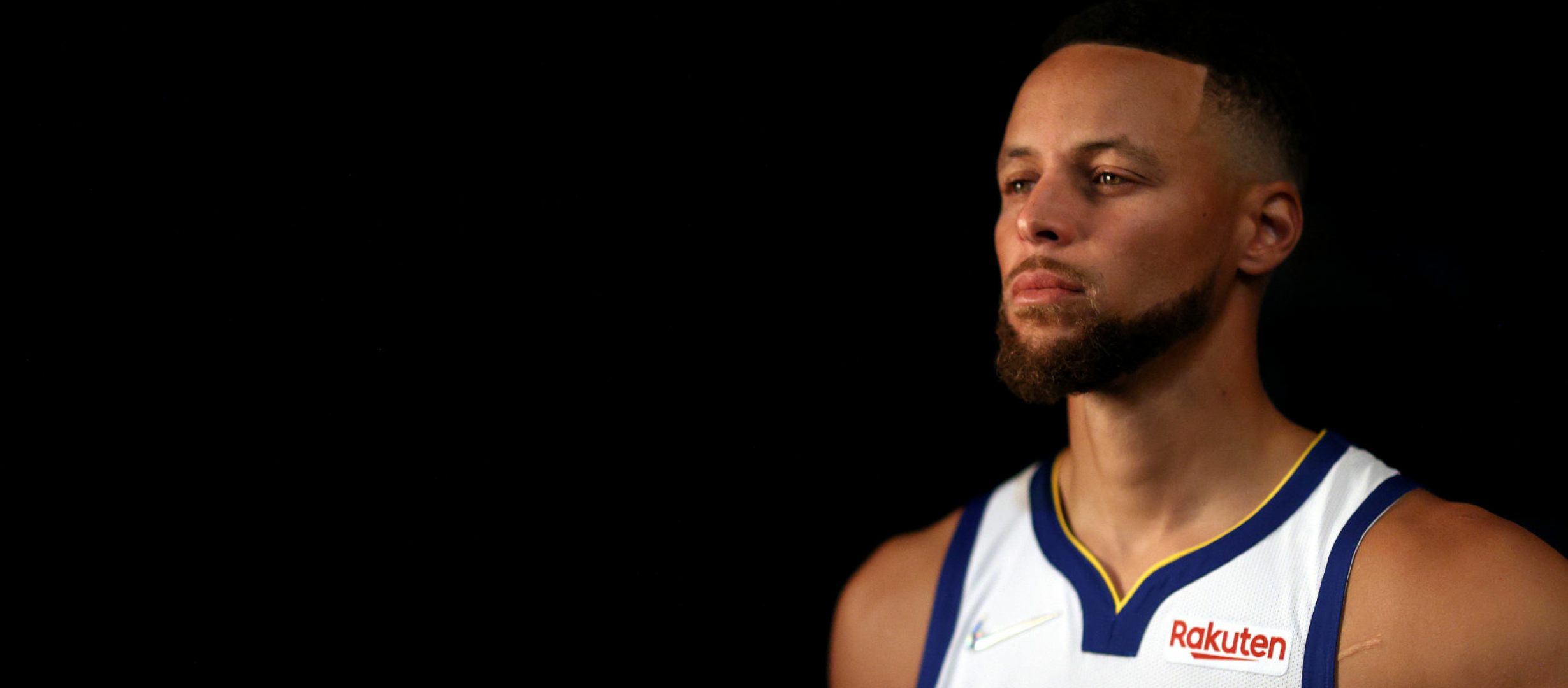 2460x1080 Stephen Curry HD Golden State Warriors Photoshoot 2460x1080 ...